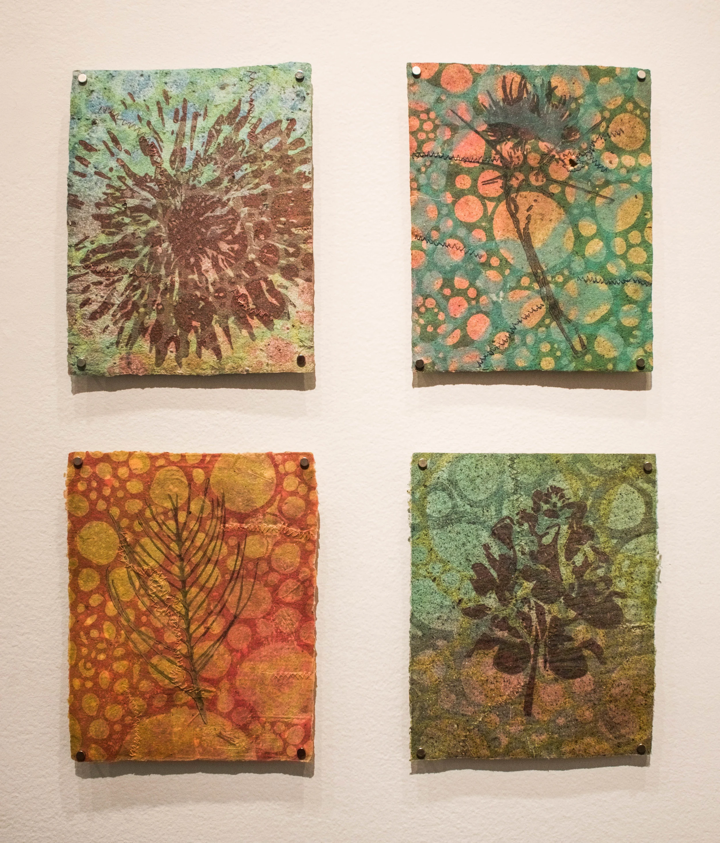 Untitled (Block 5)4 x 8" x 11"