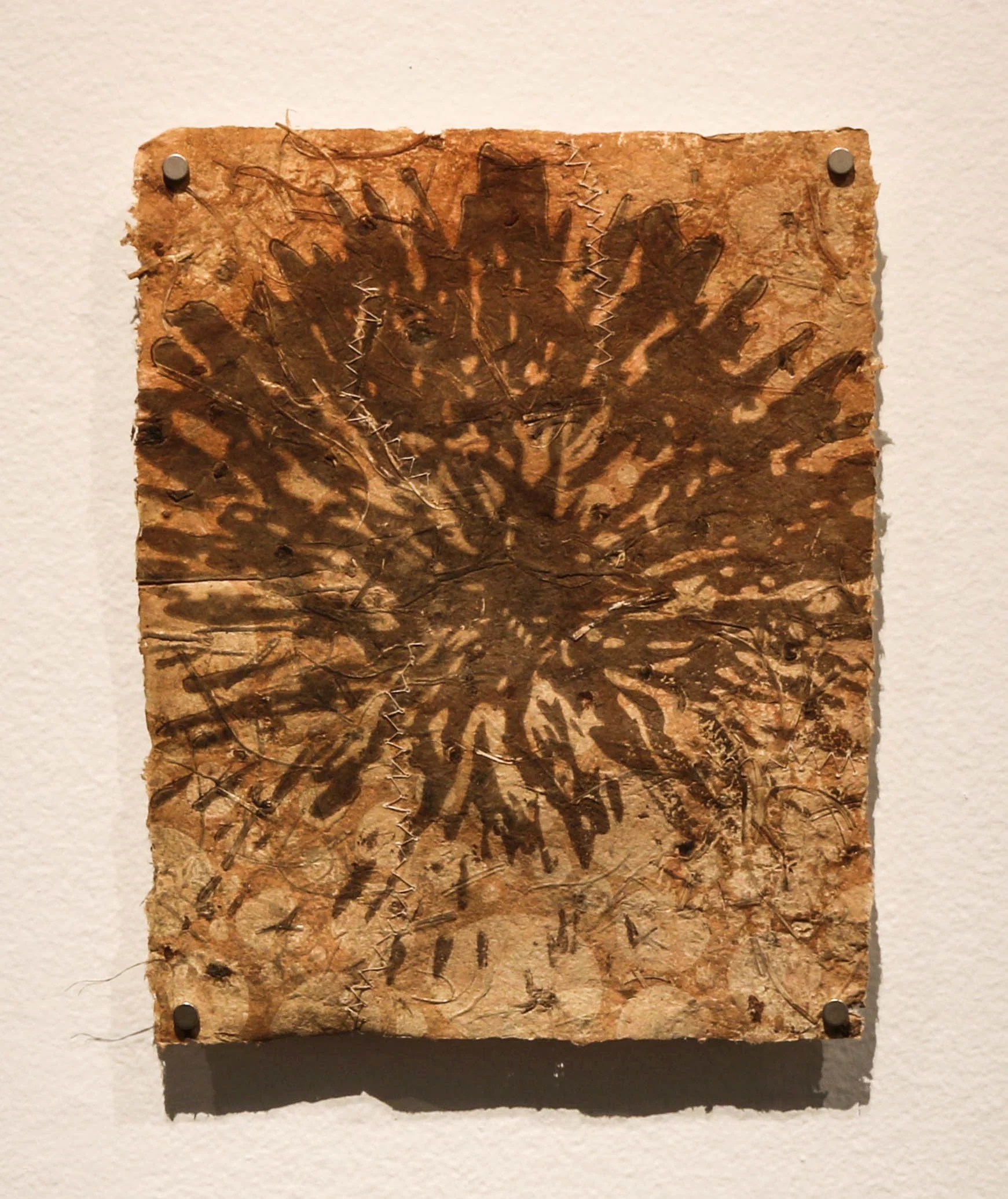 Untitled (Block 1)8" x 11"