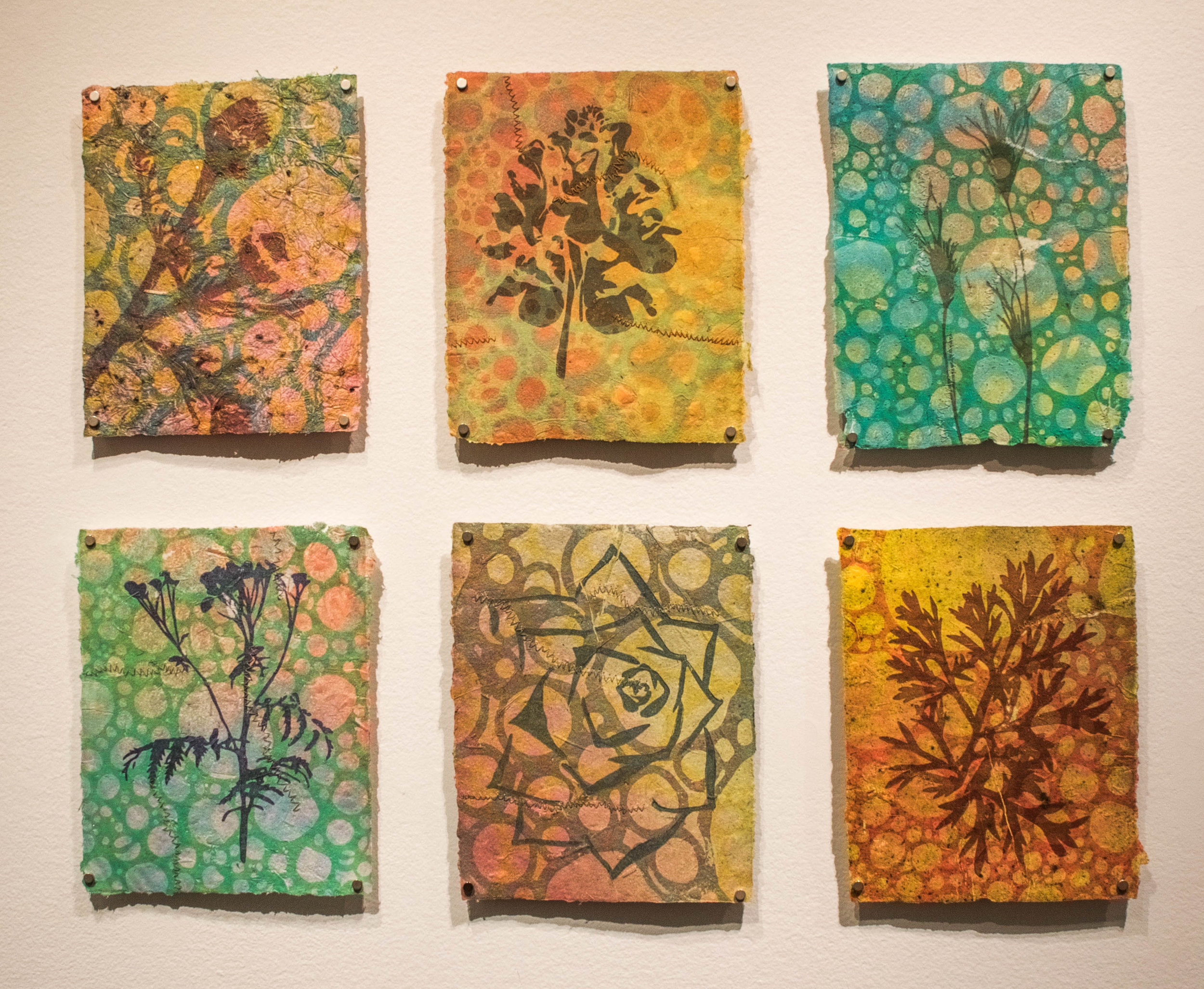 Untitled (Block 6)6 x 8" x 11"