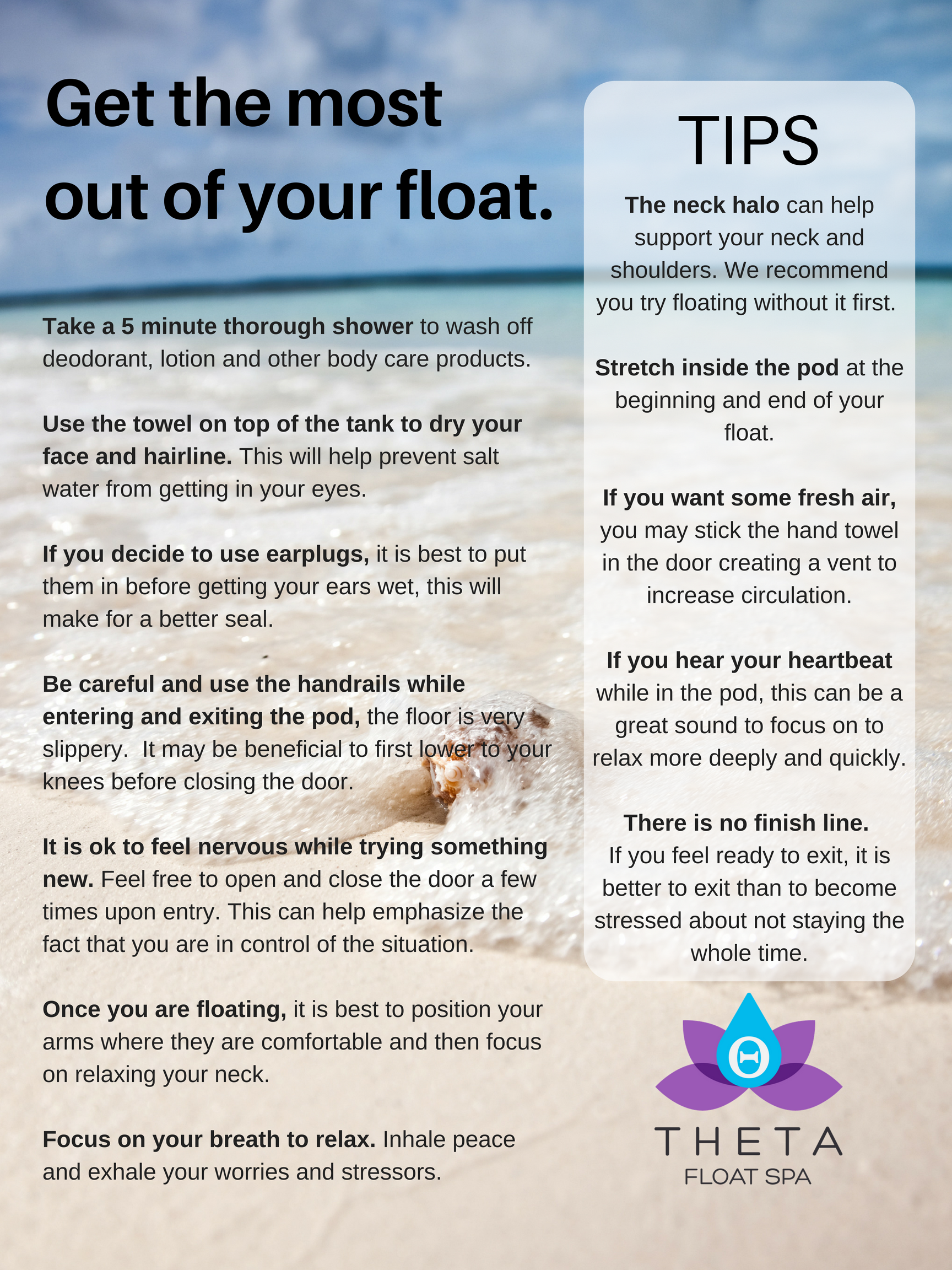 How to get the mostout of your float..png