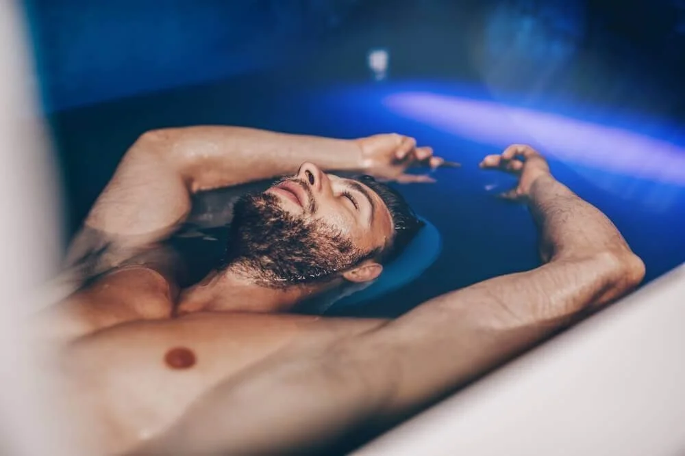 Common Concerns for New Floaters — Theta Wellness Center