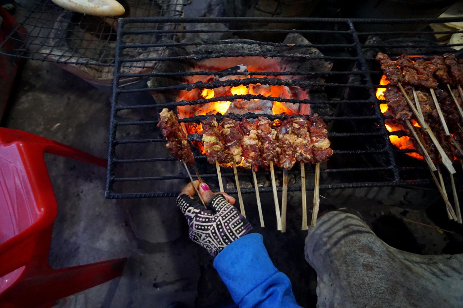 Siem Reap night food tour
