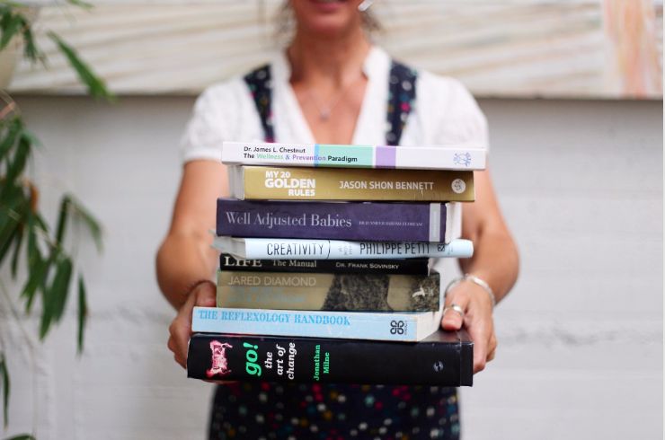 BOOKS