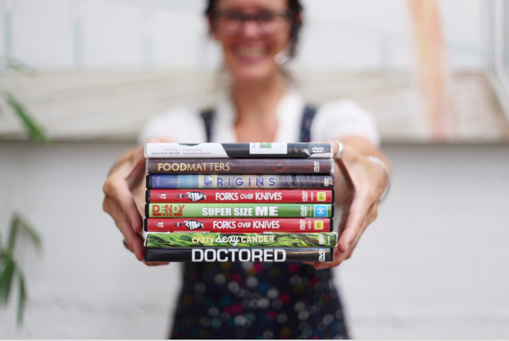 DVD'S