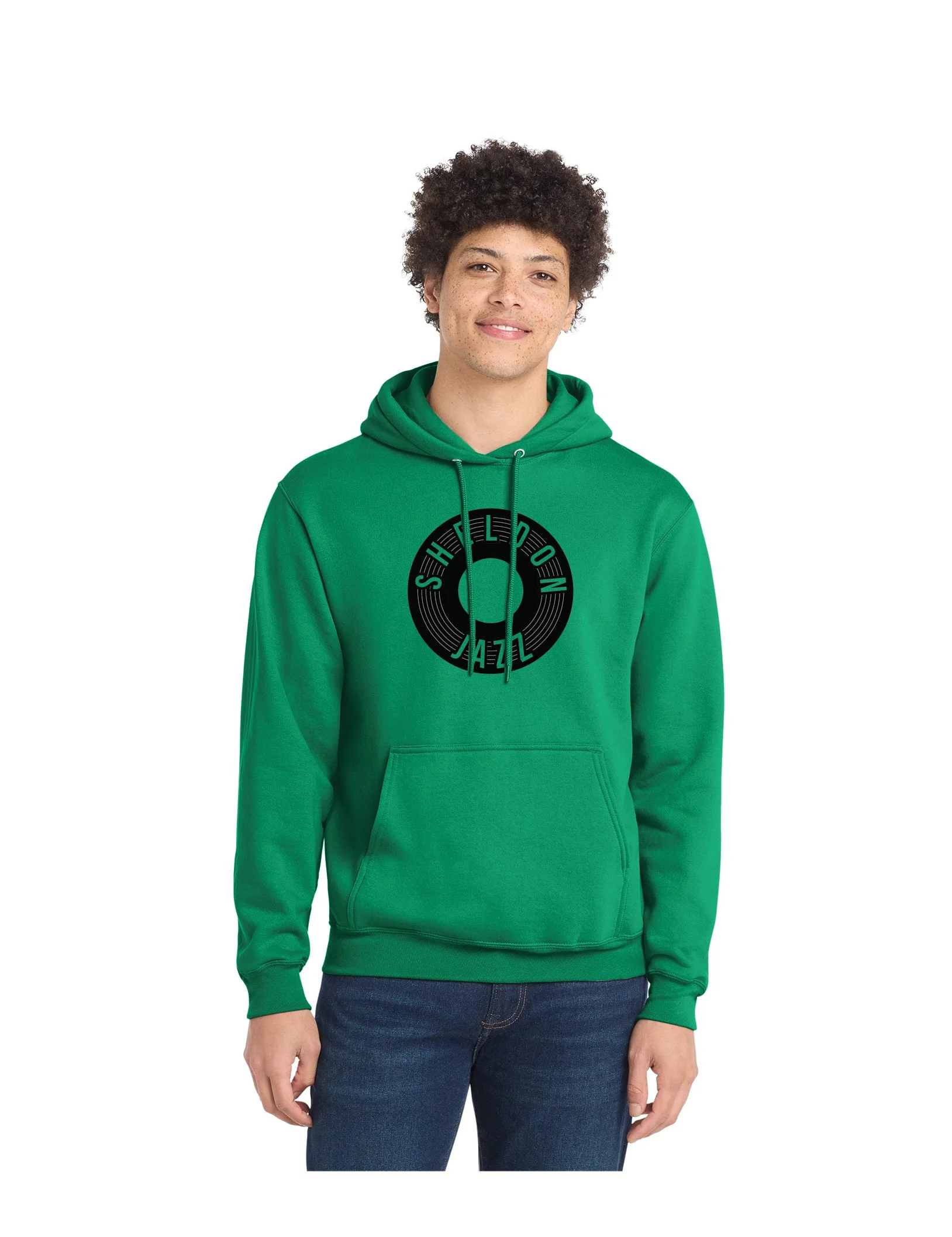 Jazz Hoodie
