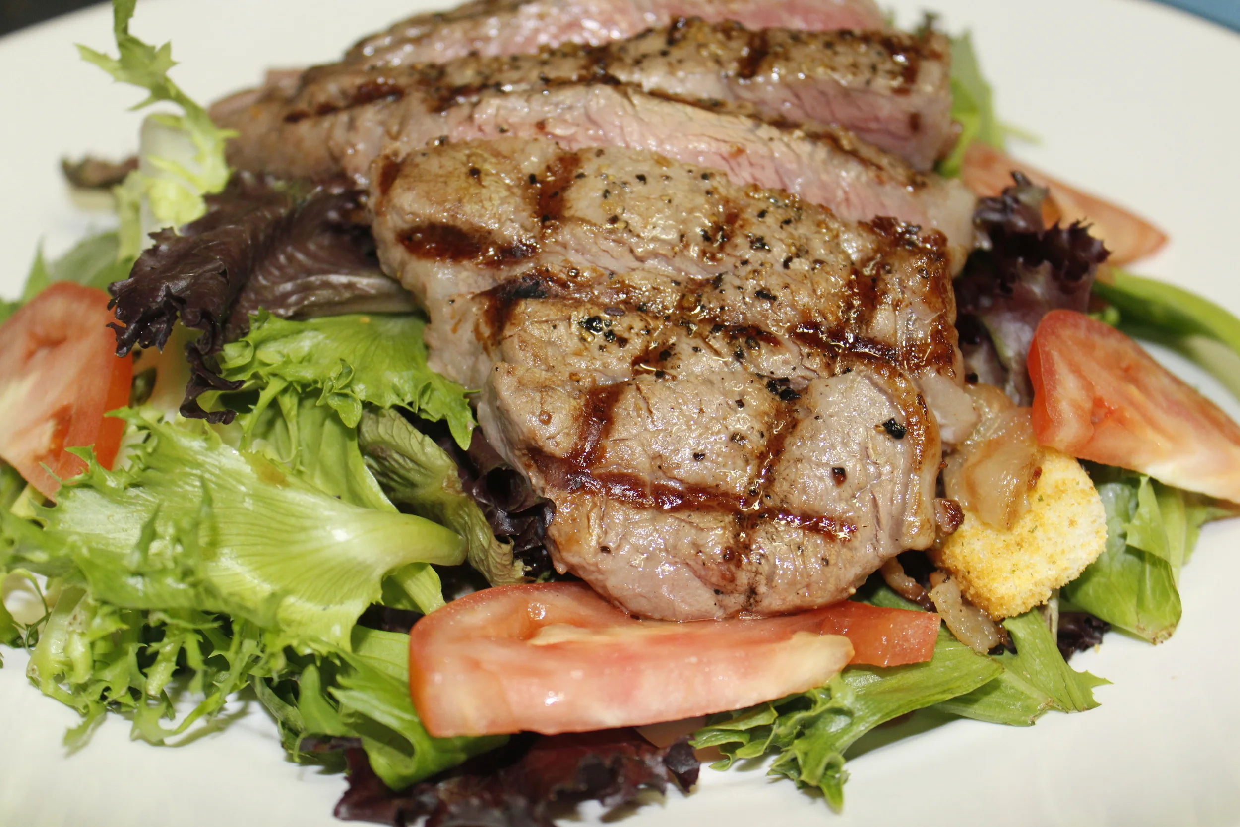 Steak Salad