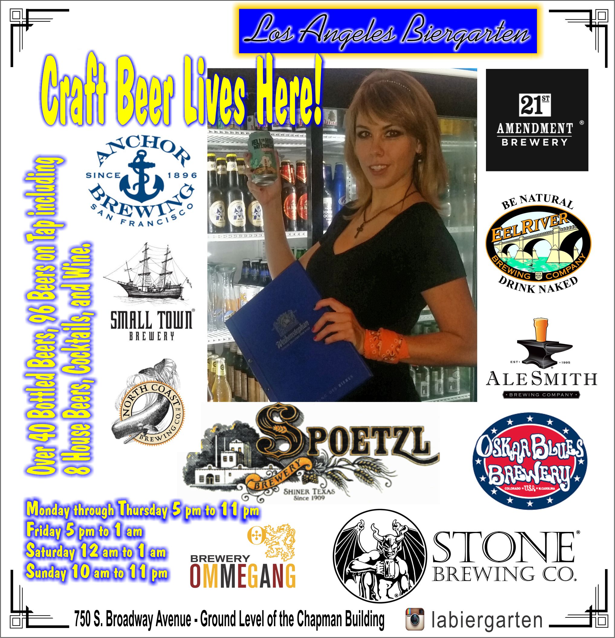Craft Beer Lives Here!