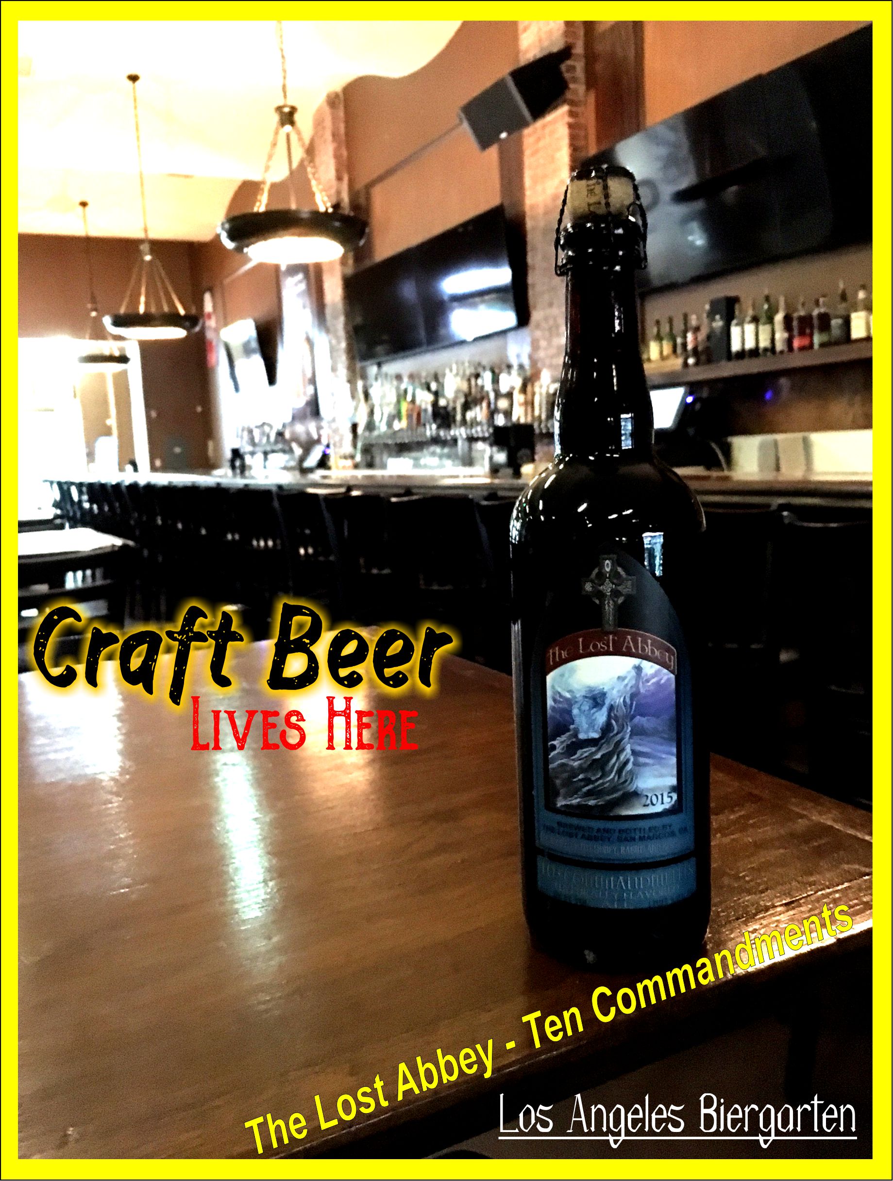 Craft Beers Lives Here!