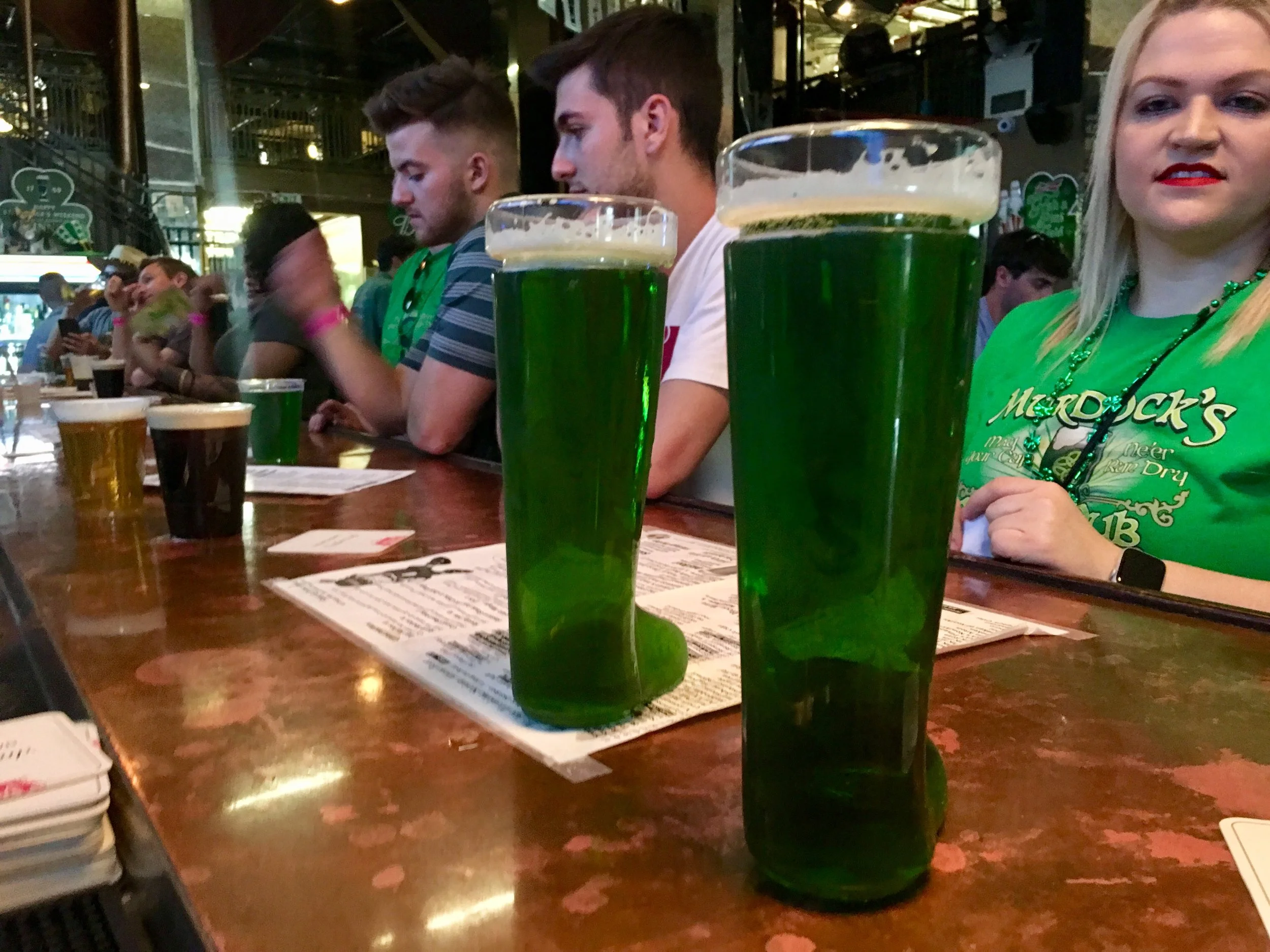 St Paddys Green Beer in DAS Boots.jpg