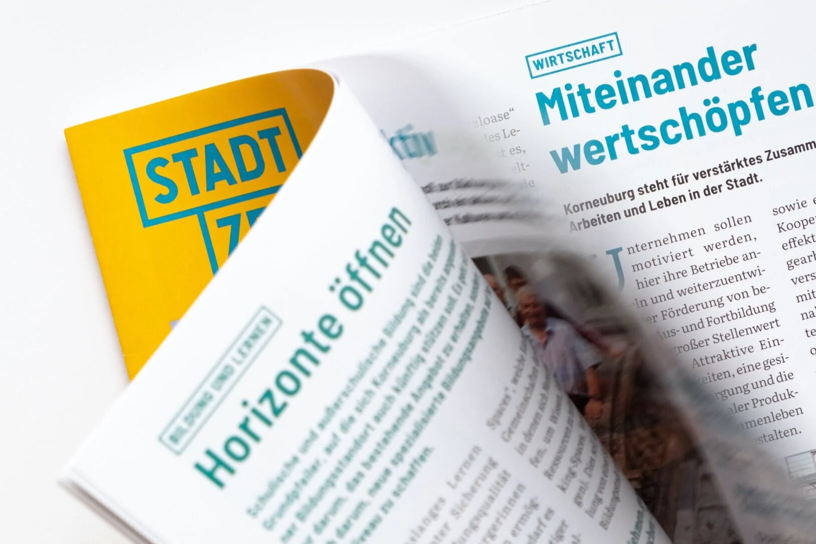 Korneuburg City Newspaper