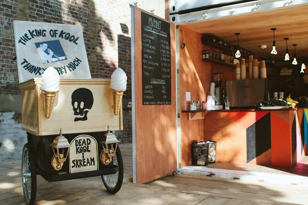 Hvordan bliver din butik det nye sort?