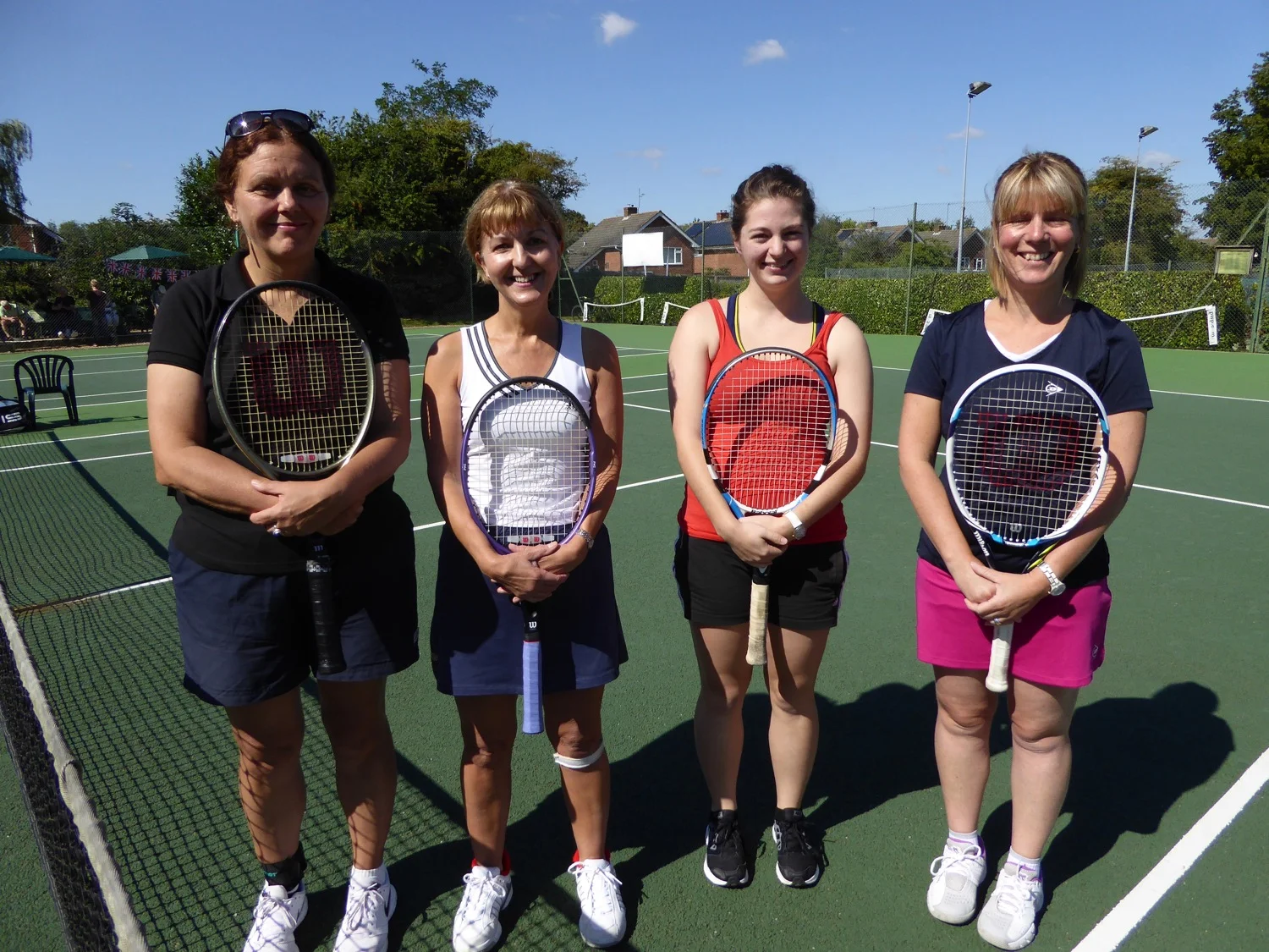 Club Championships 2015