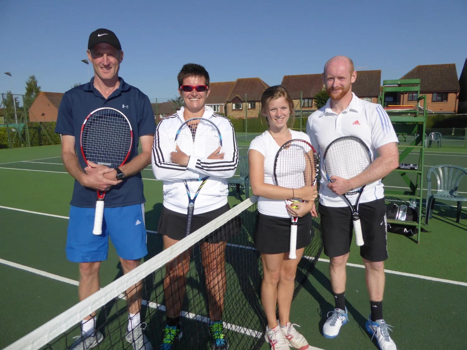 Club Championships 2015