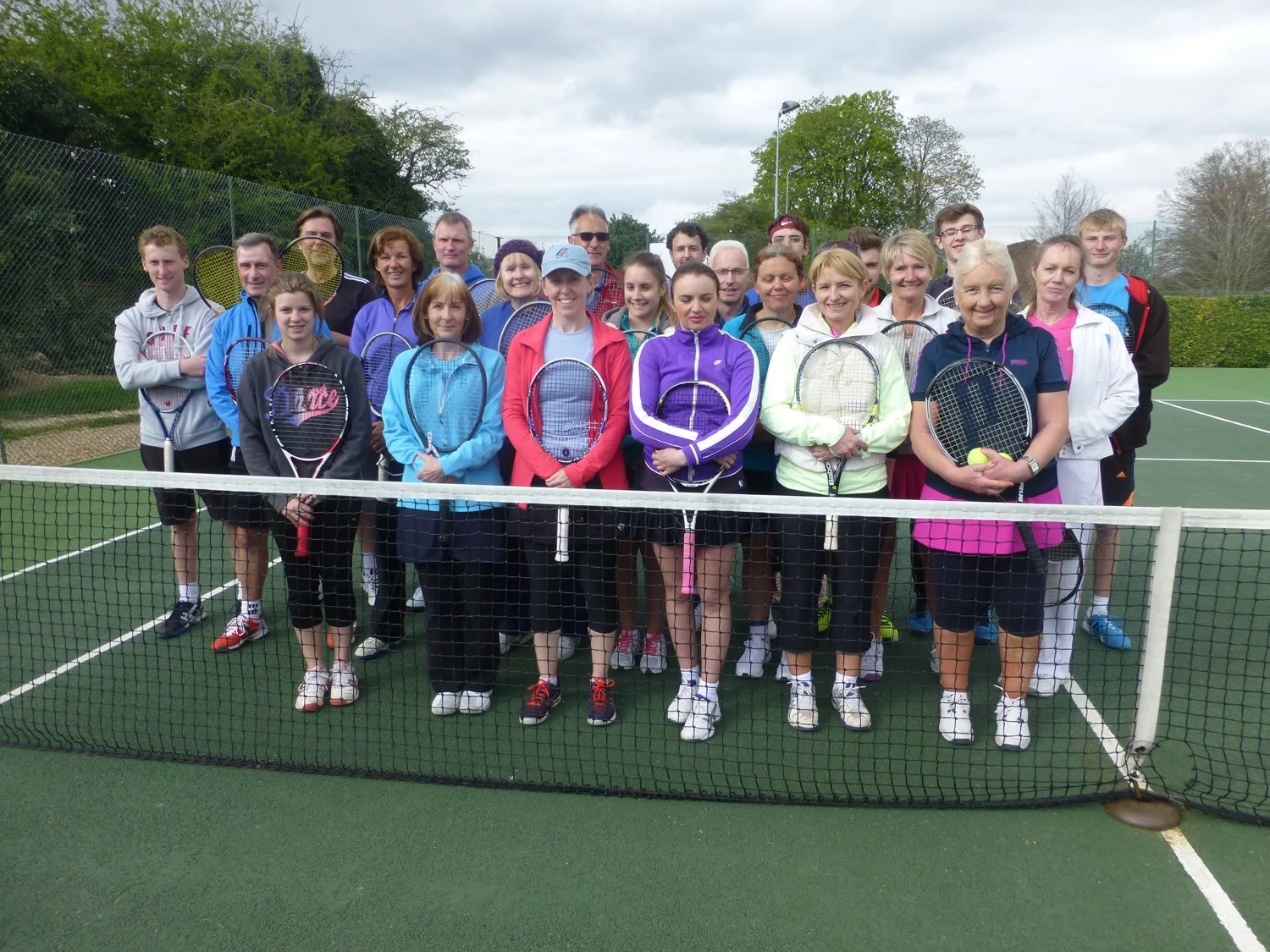 Wingfield Tournament 2015