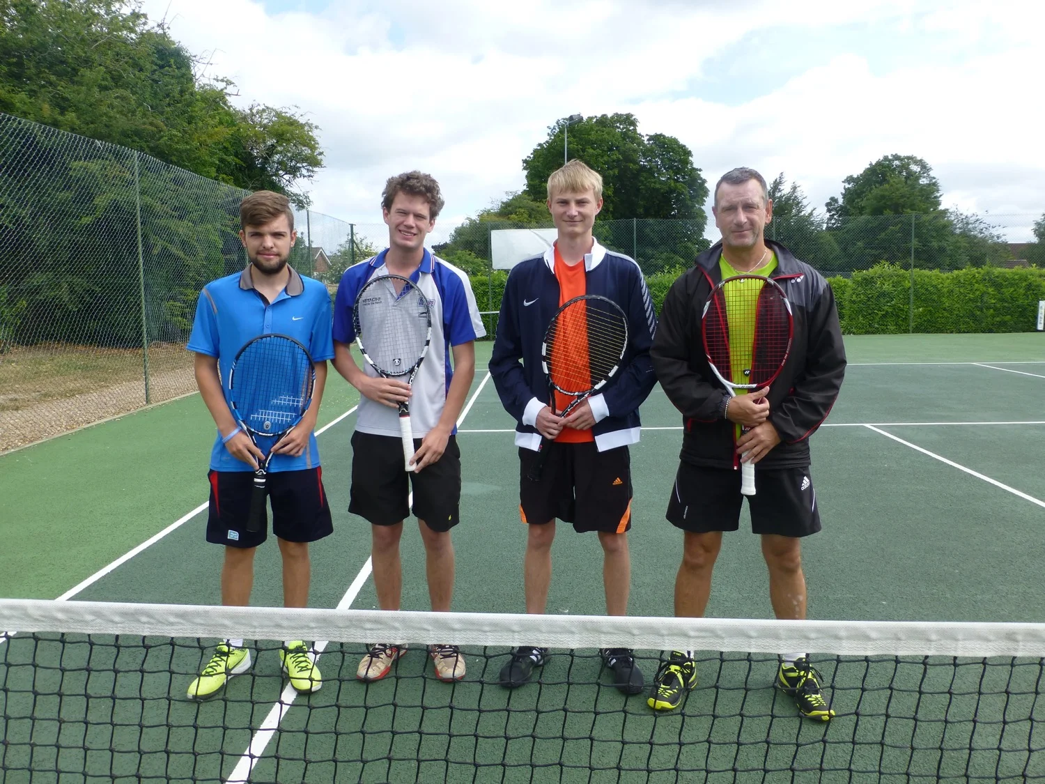 Club Championships 2015