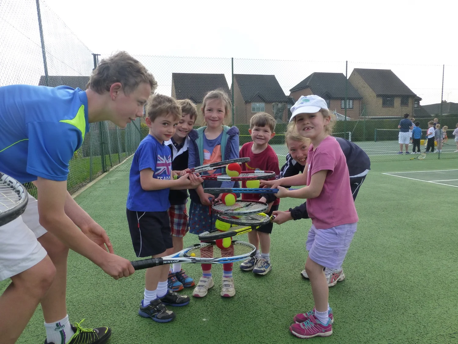 Mini Coaching 2015