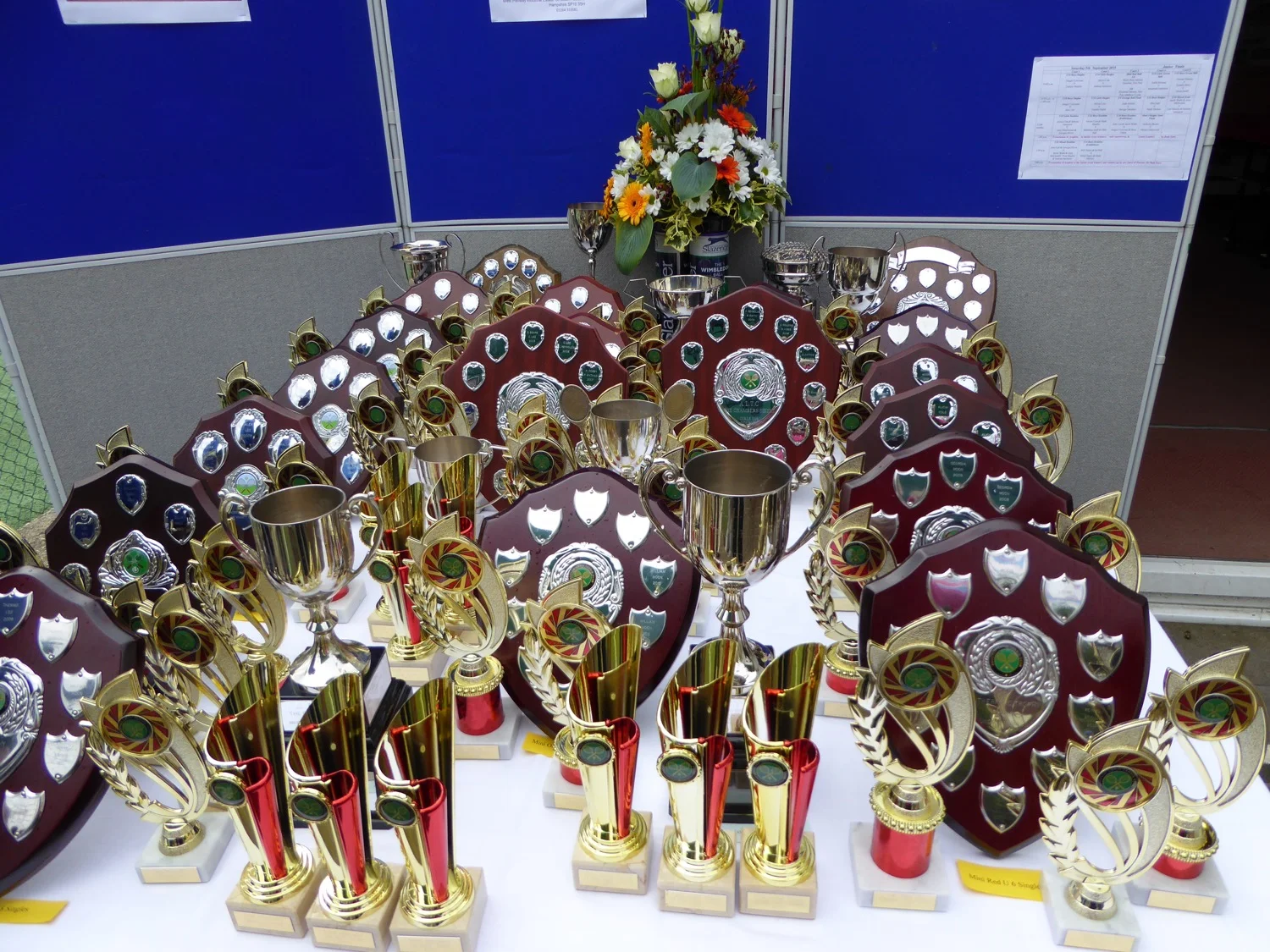 Club Championships 2015