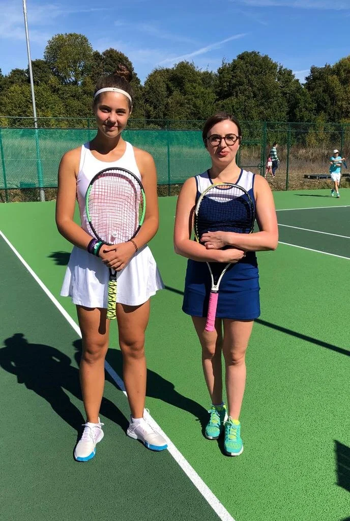 2019 Ladies Singles finalists