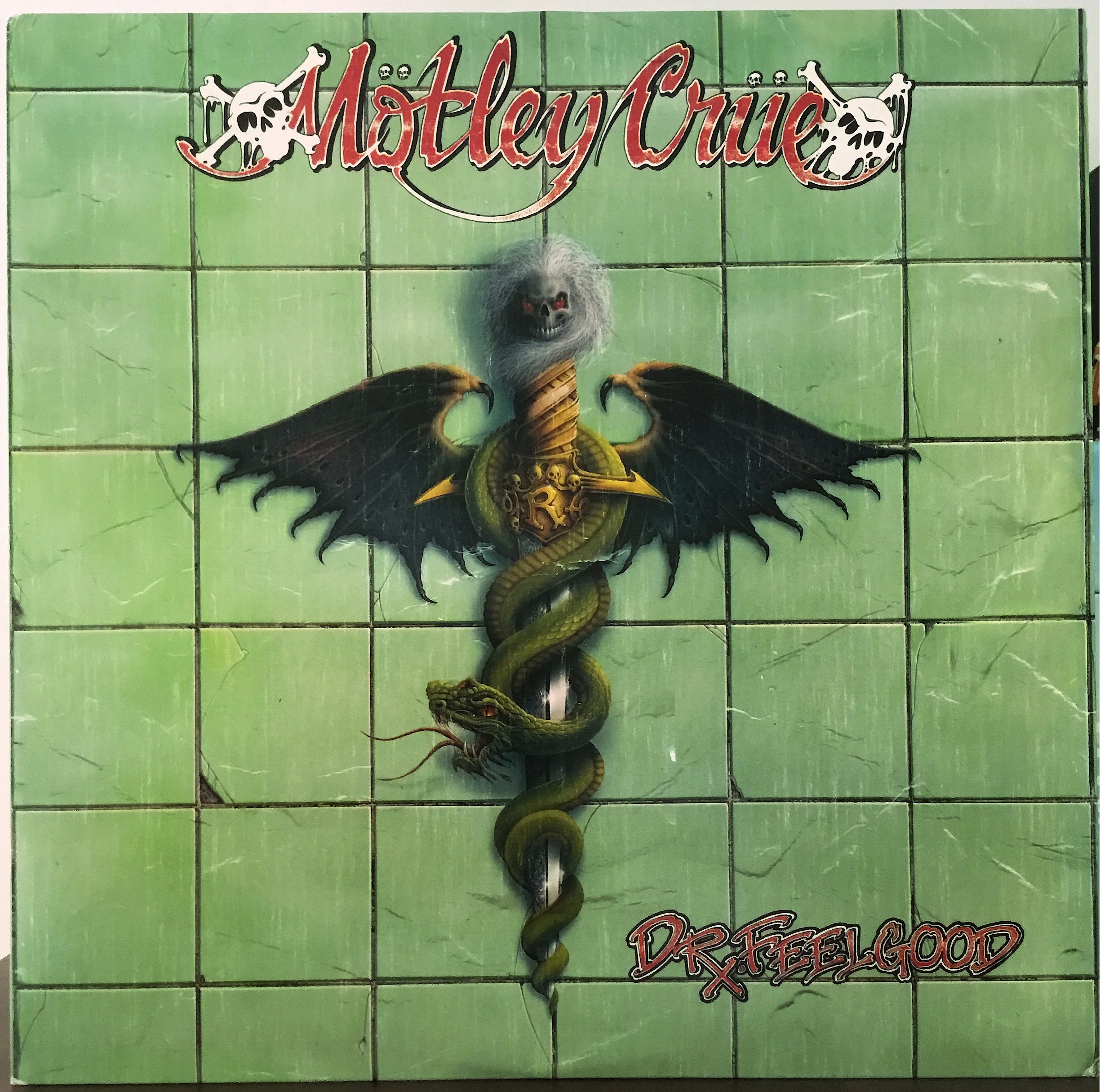 Motley Crue Dr Feelgood Album Review Subjective Sounds