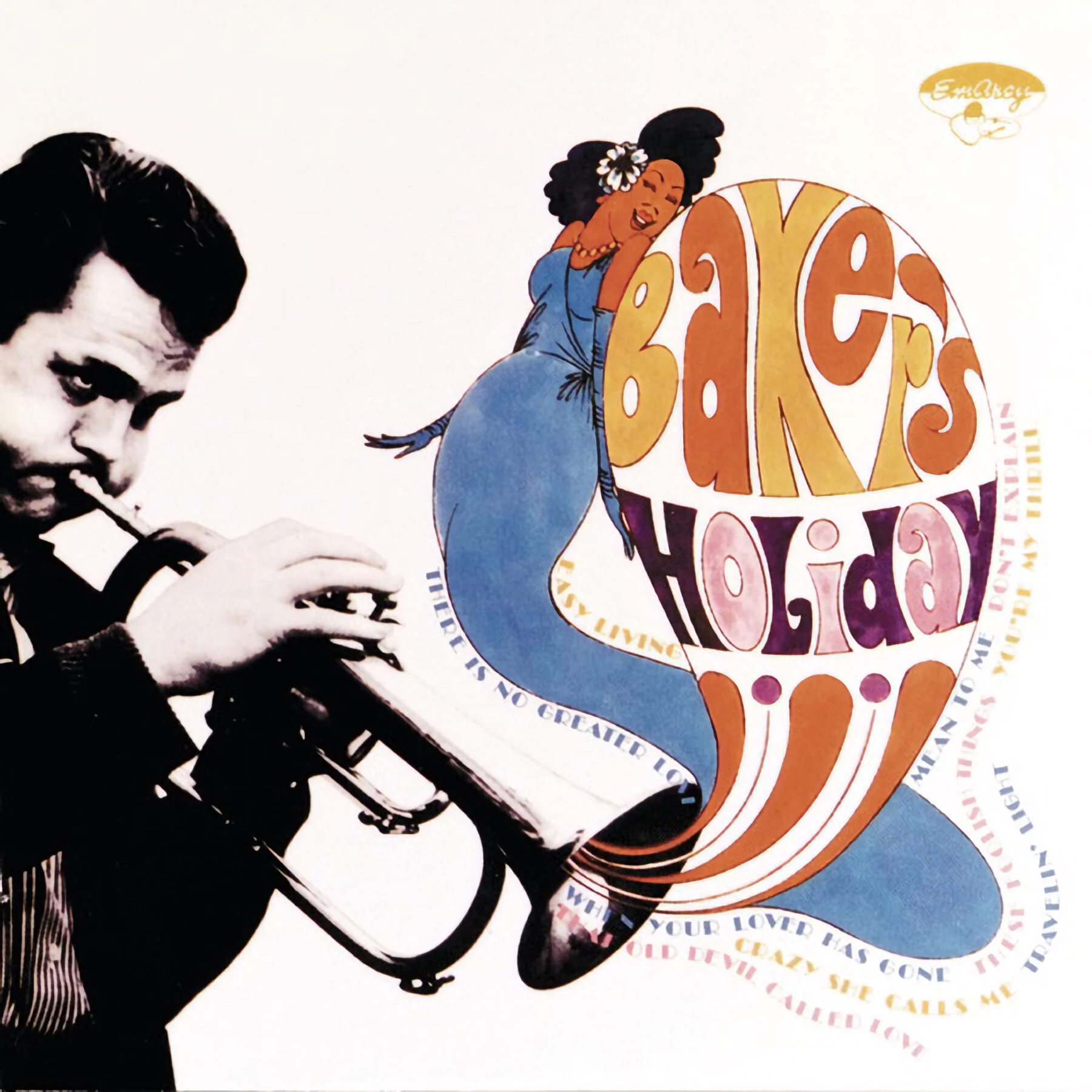 Chet Baker Baker S Holiday Album Review Subjective Sounds