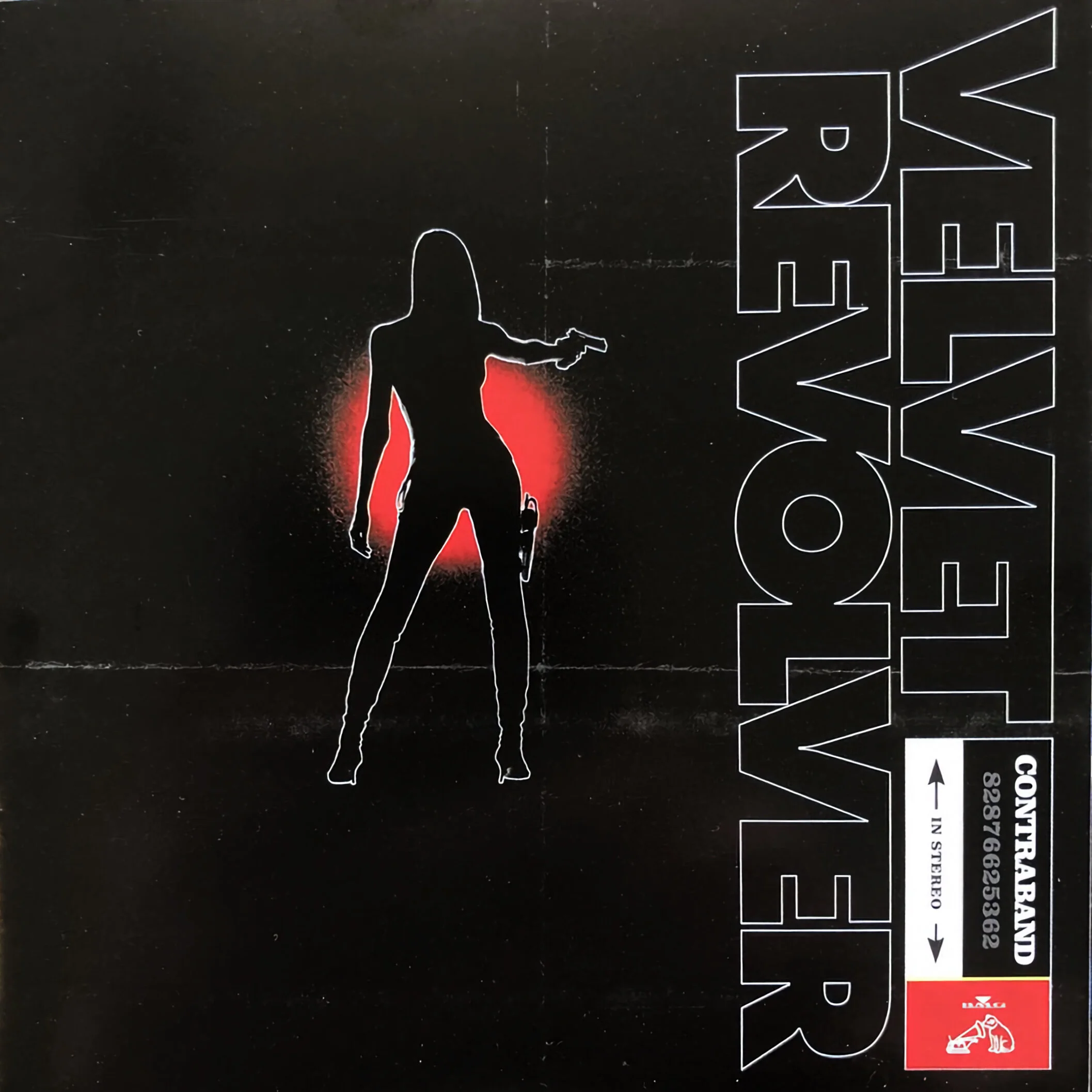 Velvet Revolver – Contraband (Album Review)