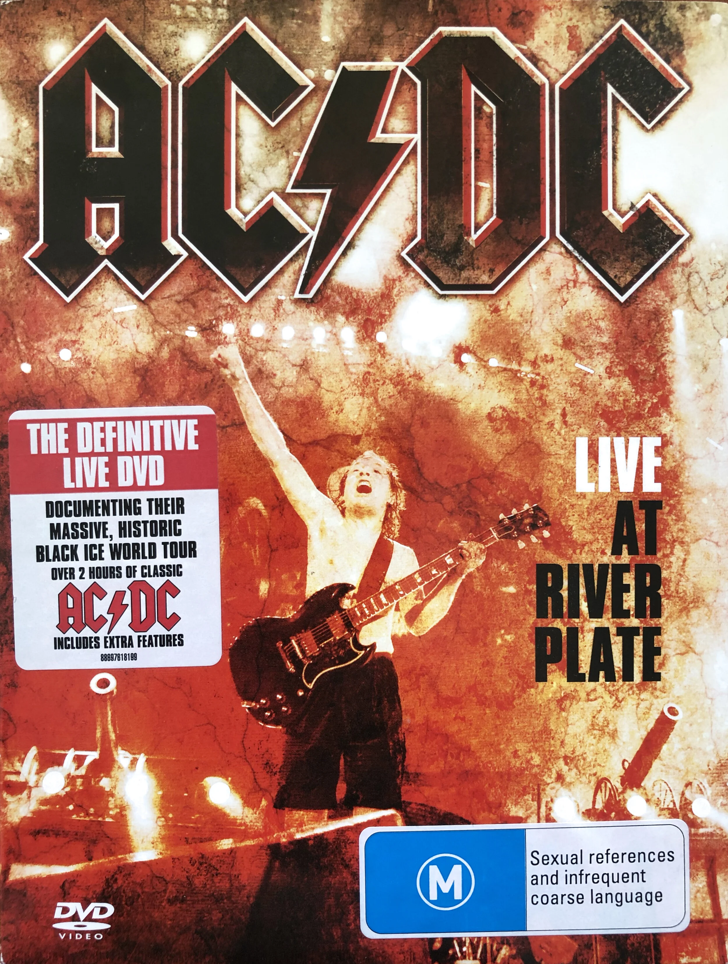 Ac Dc Live At River Plate Live Album Review On Vinyl Cd And Apple Music Subjective Sounds
