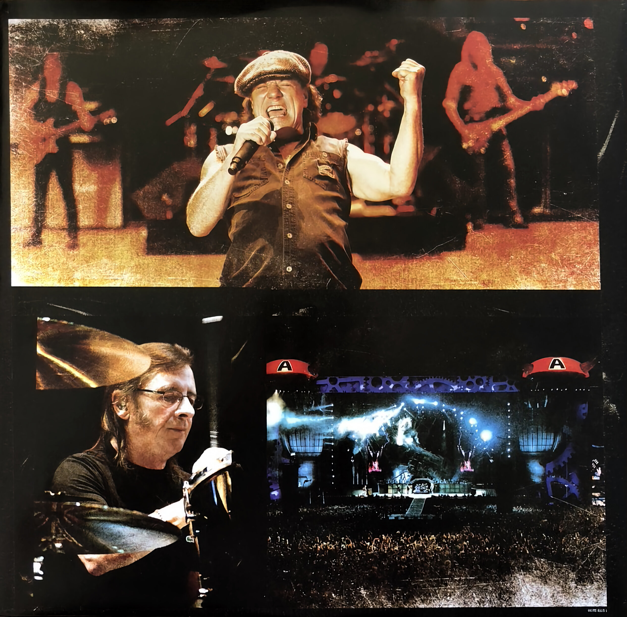 Apparatet Give Mysterium AC/DC – Live At River Plate (Live Album Review On Vinyl, CD, and Apple  Music) — Subjective Sounds