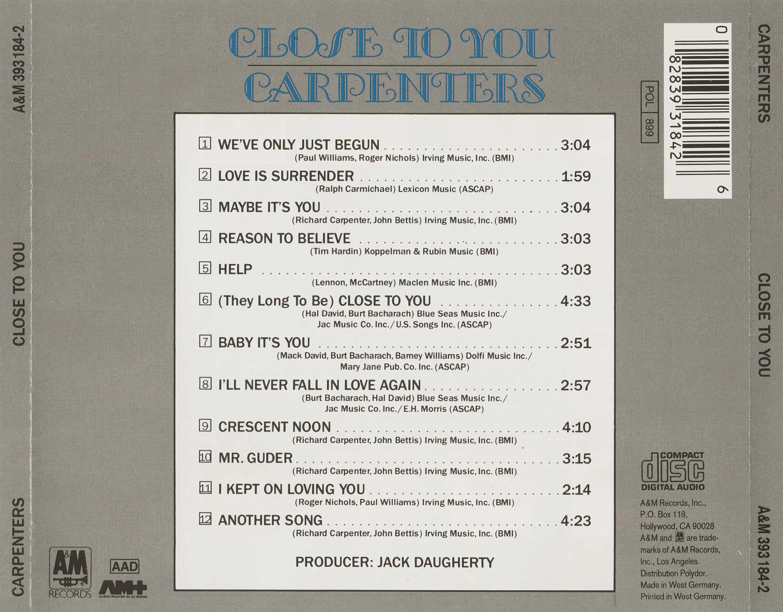 Carpenters 1971 `carpenters`. Close to you the carpenters. Carpenters "close to you". Carpenter перевод. Close to you the carpenters.