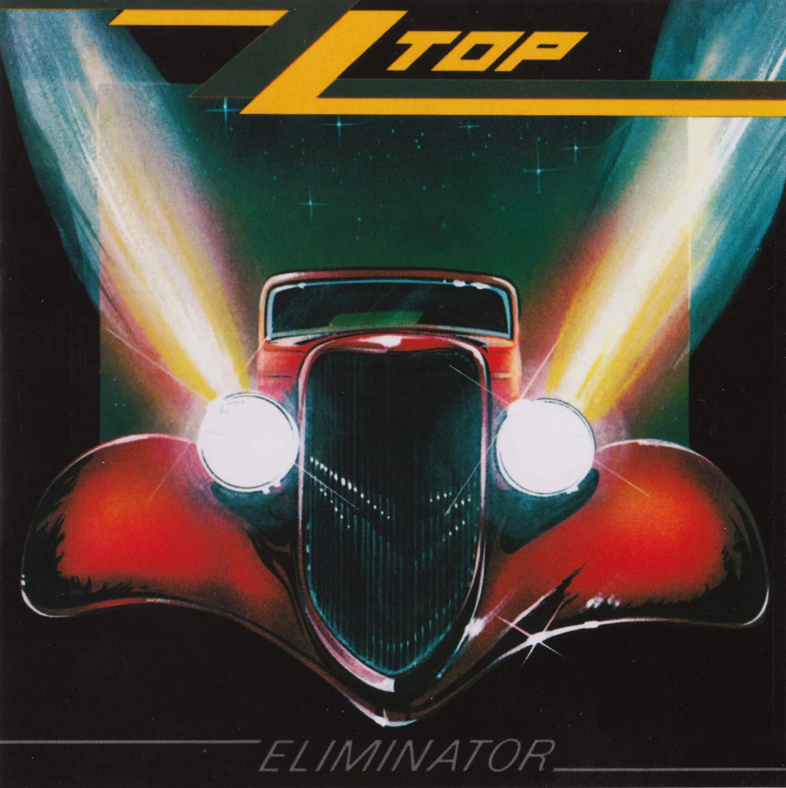 ZZ Top Eliminator Album Review Subjective Sounds
