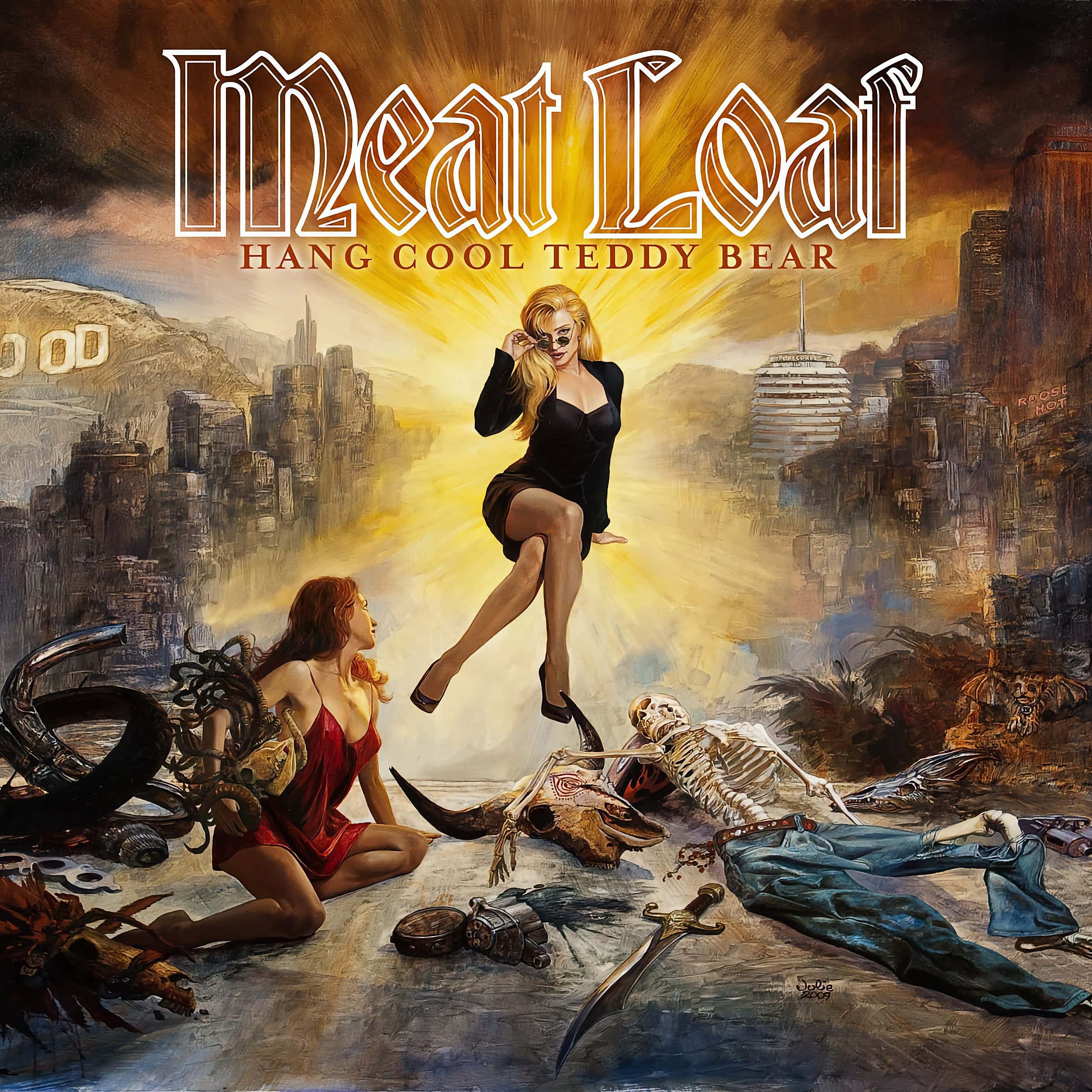 Meat Loaf – Bear (Album — Subjective Sounds