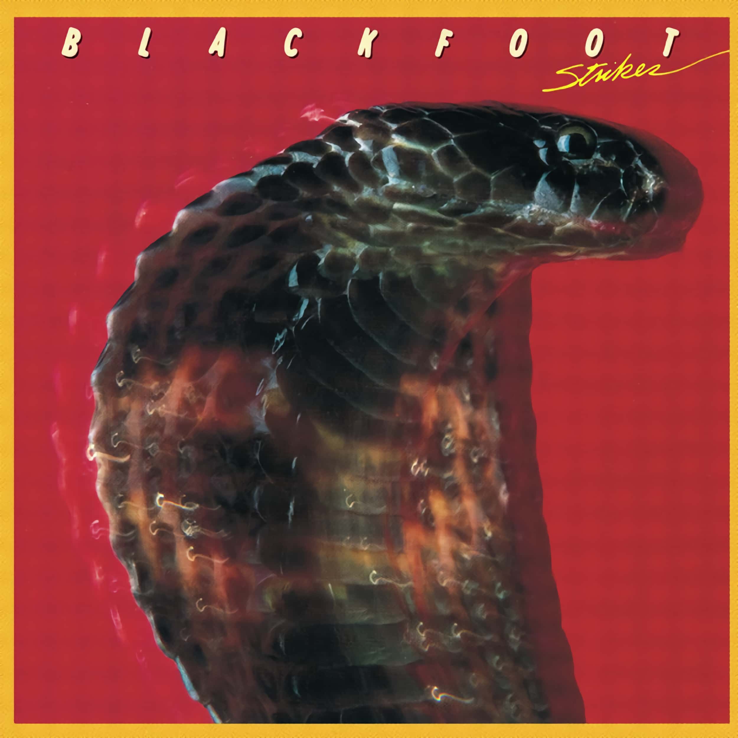 Blackfoot – Strikes