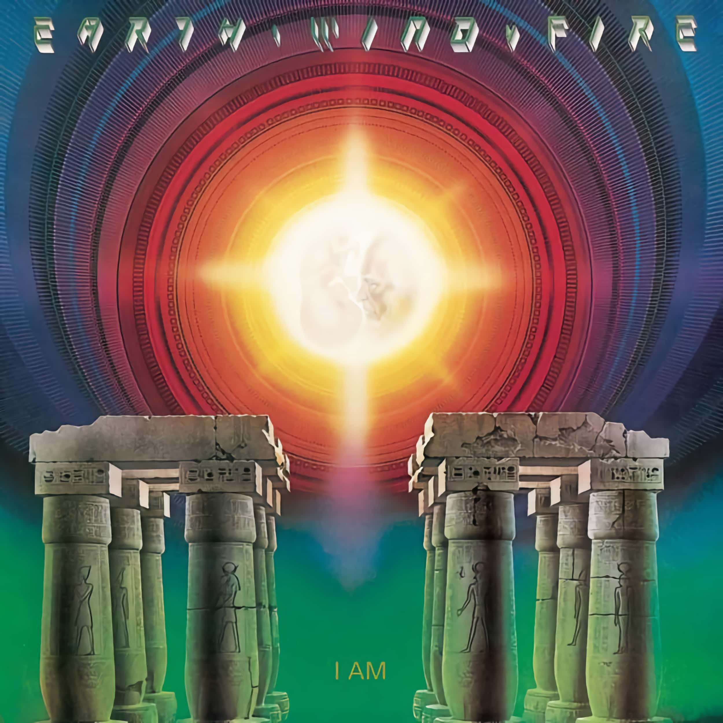Earth, Wind &amp; Fire – I Am