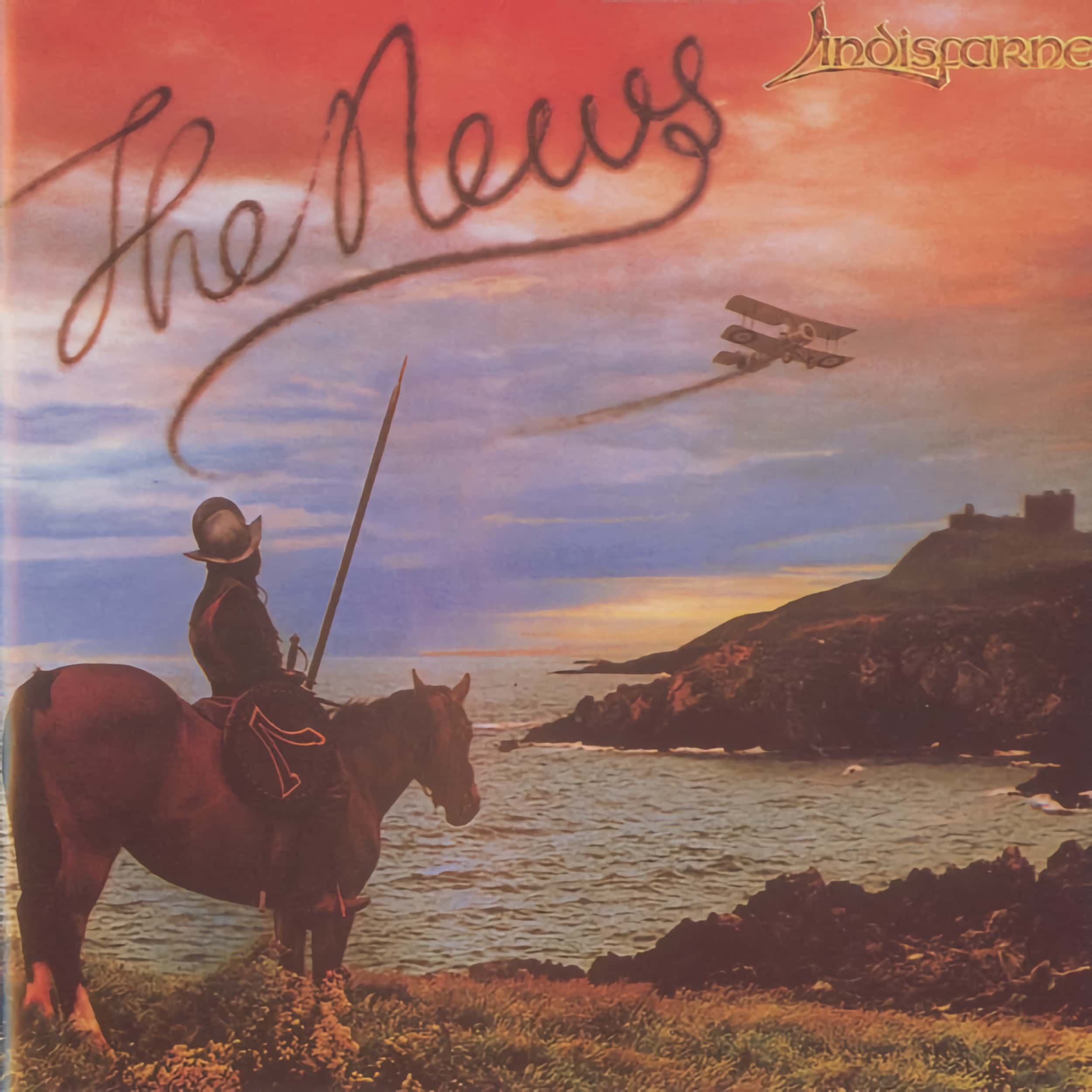 Lindisfarne –&nbsp;The News