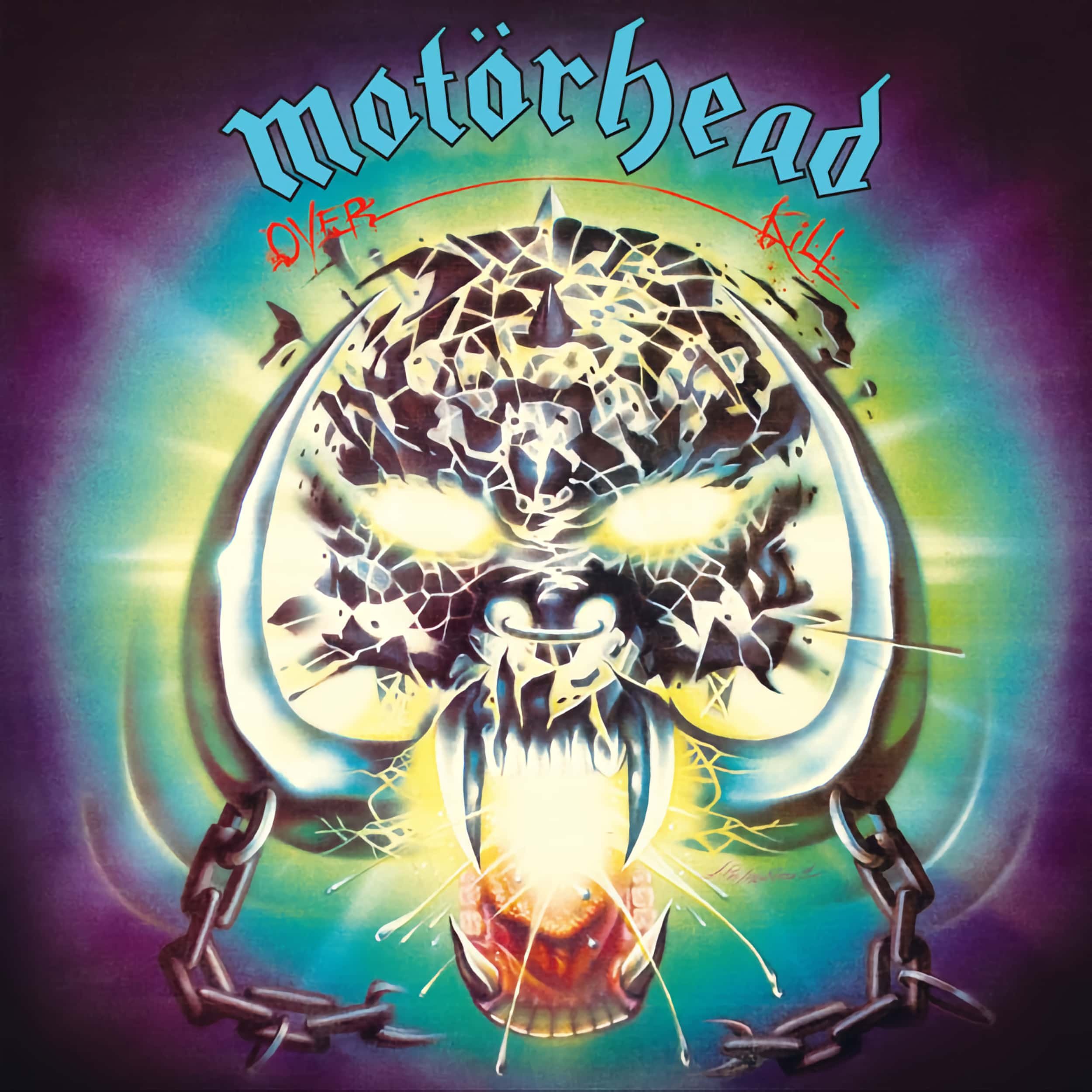 Motörhead – Overkill
