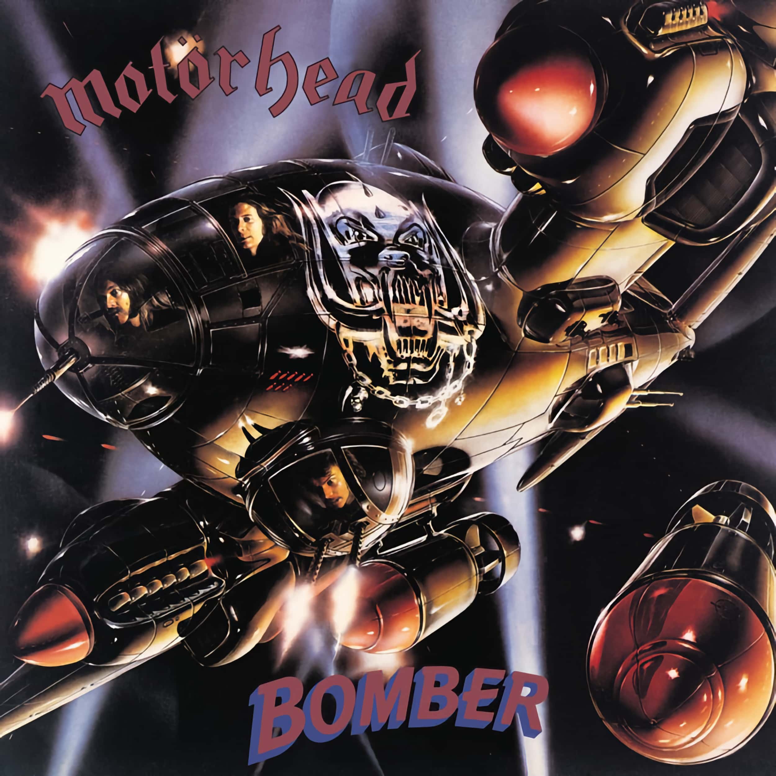 Motörhead – Bomber