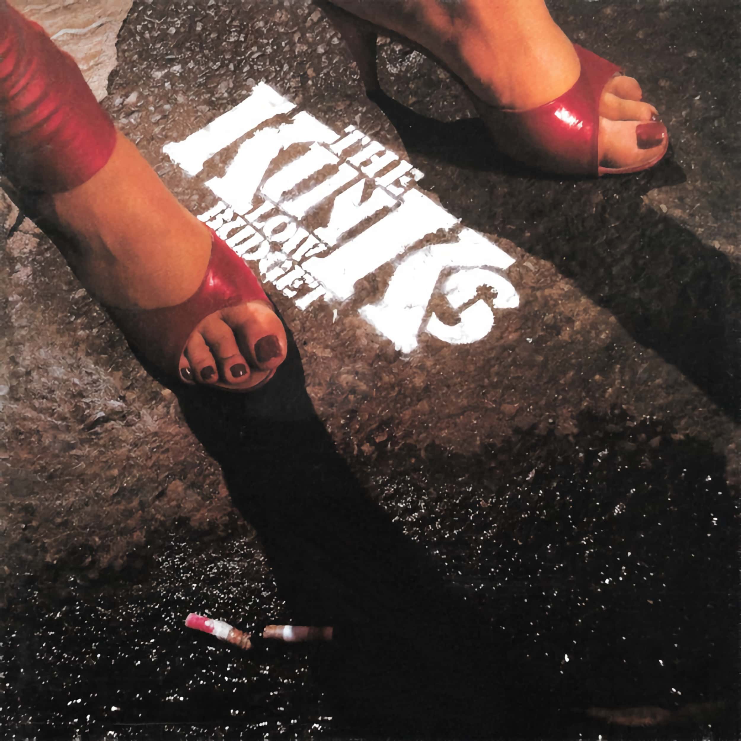 The Kinks – Low Budget