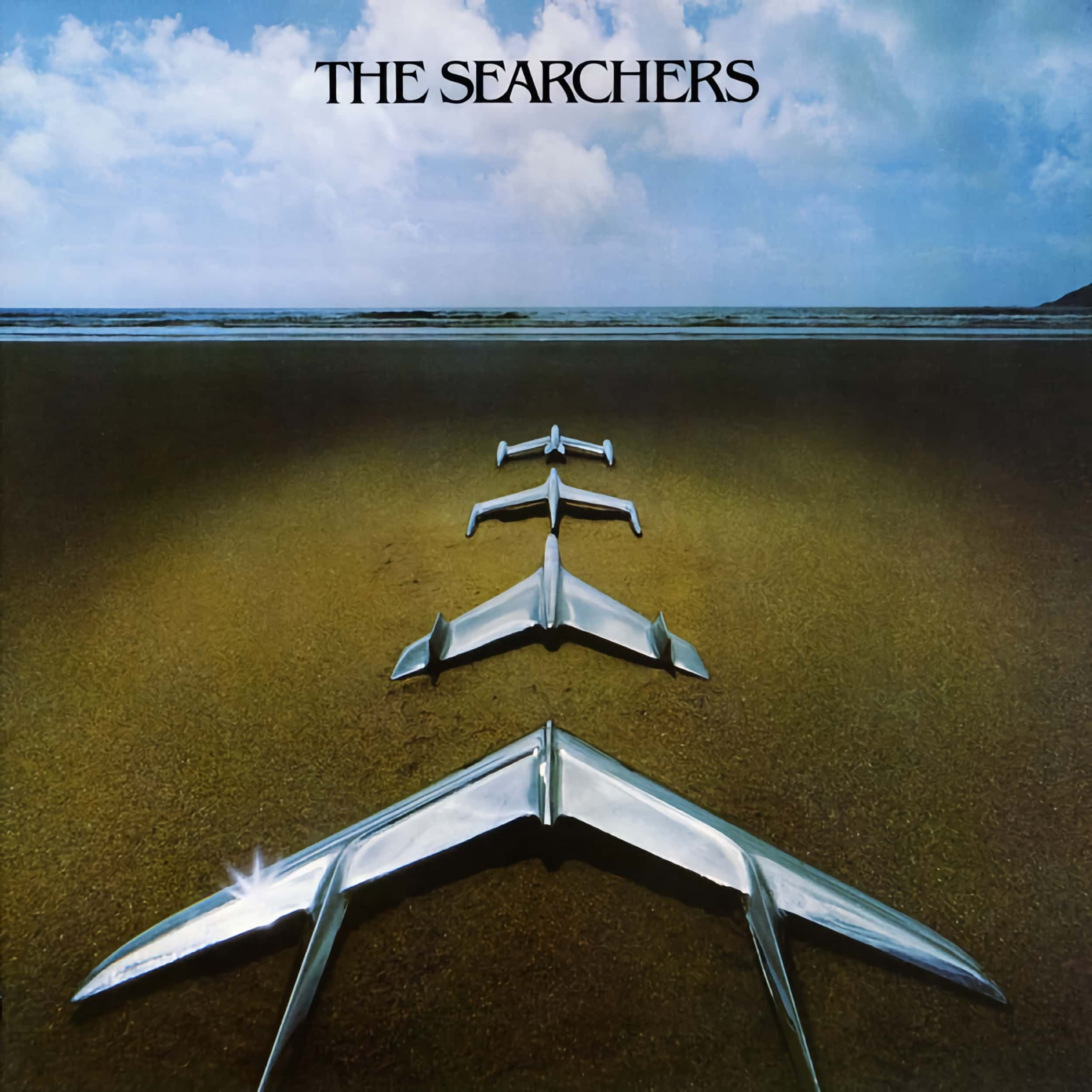 The Searchers –&nbsp;Self-Titled