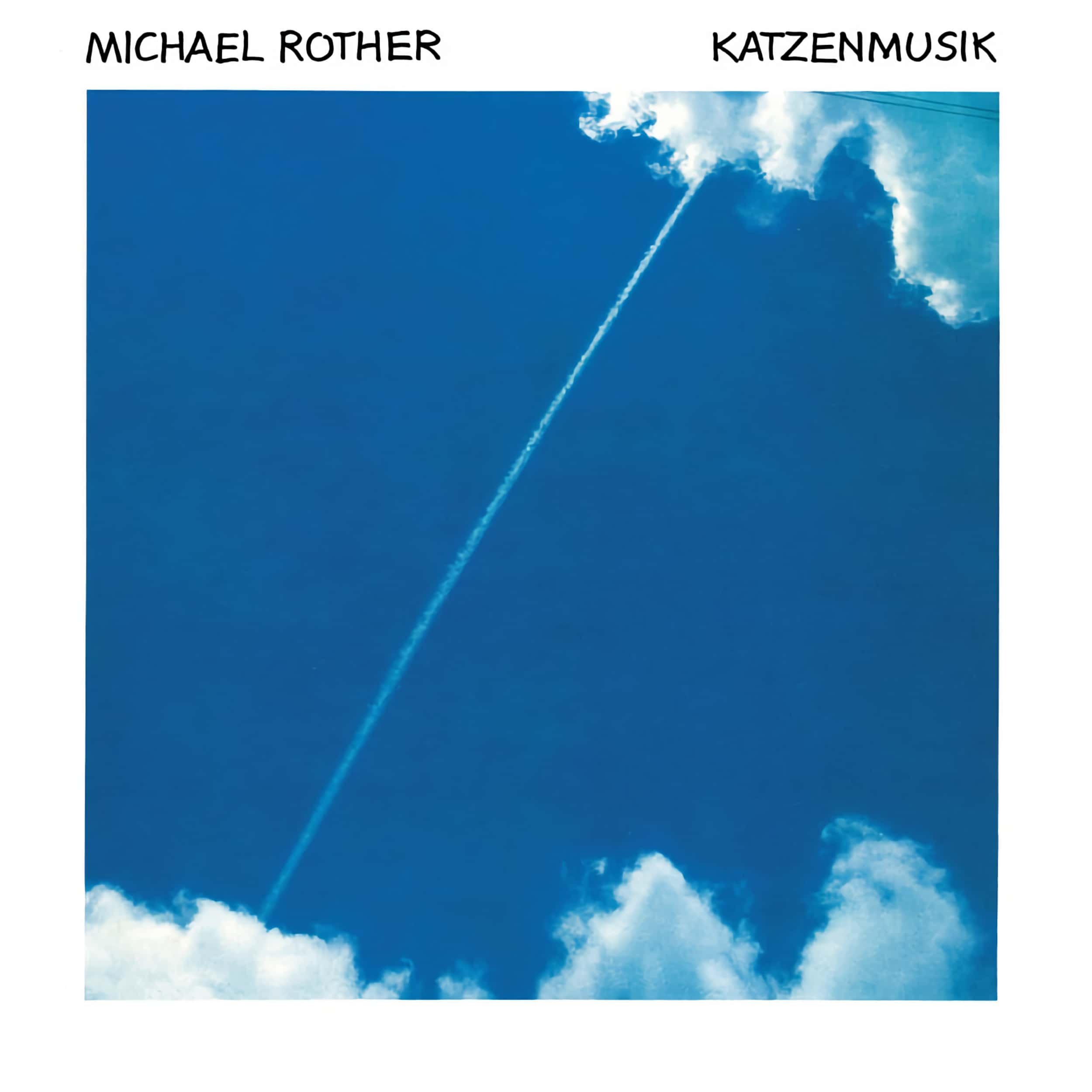 Michael Rother – Katzenmusik