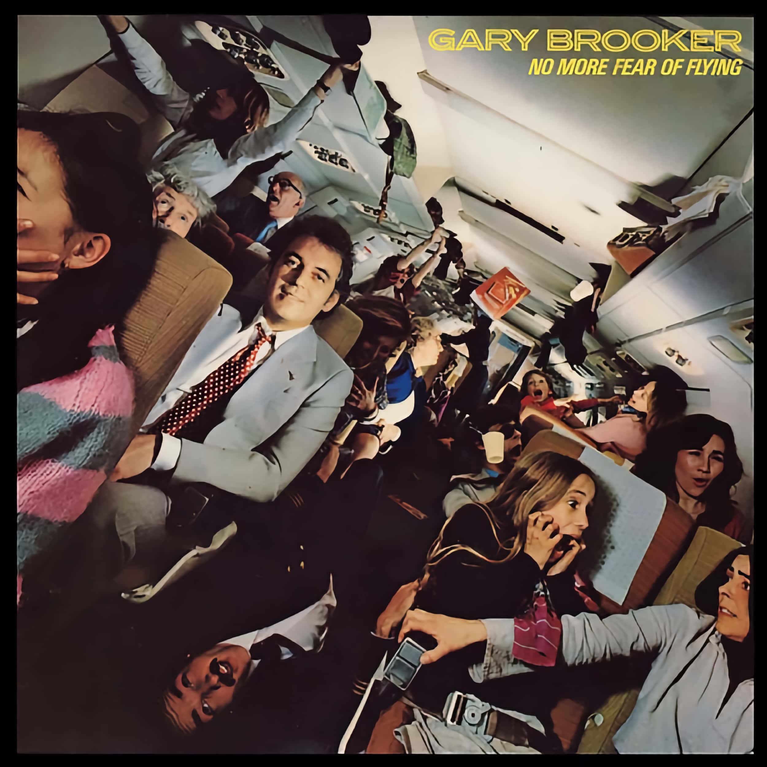 Gary Brooker – No More Fear Of Flying