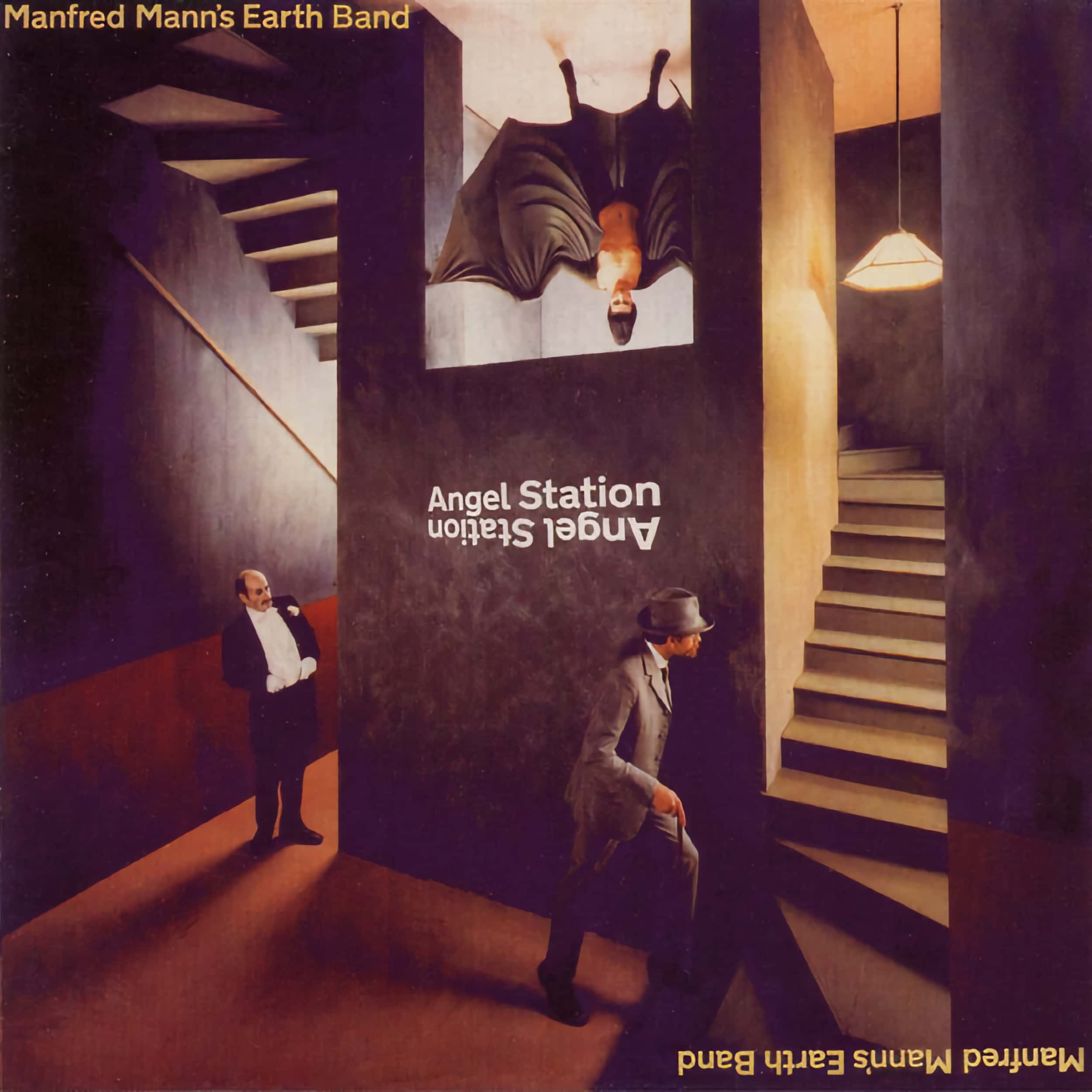 Manfred Mann's Earth Band – Angel Station