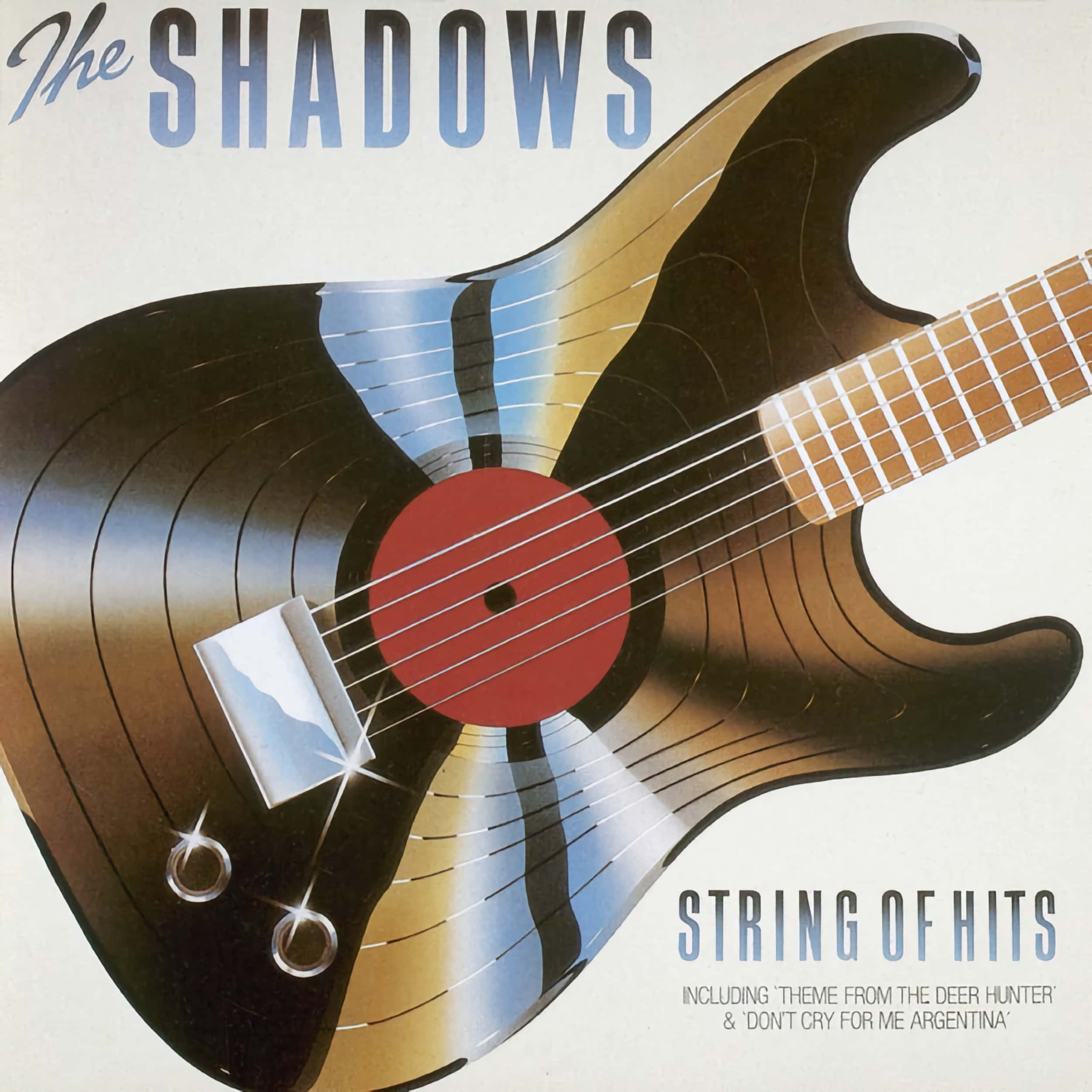 The Shadows – String Of Hits