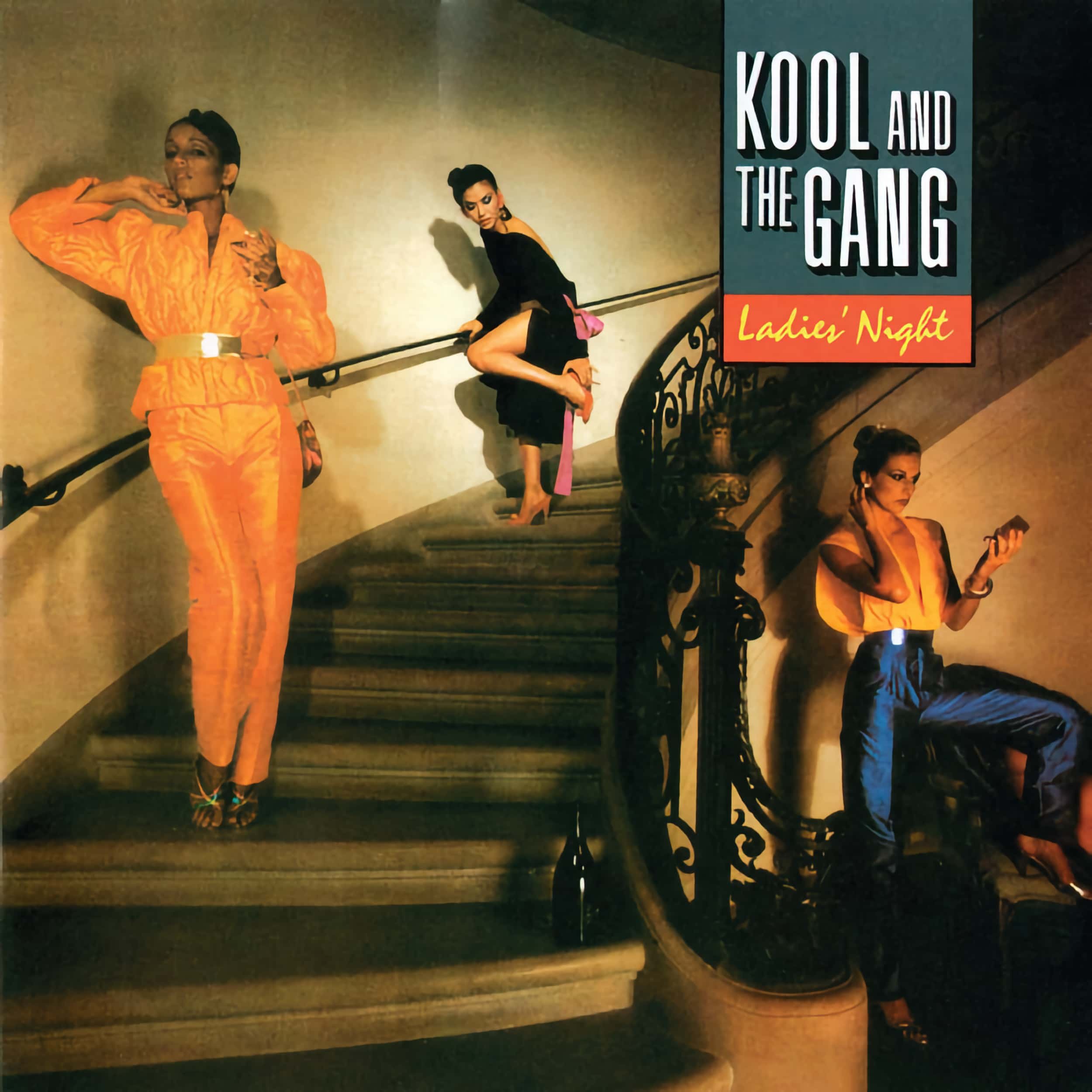 Kool &amp; The Gang – Ladies' Night