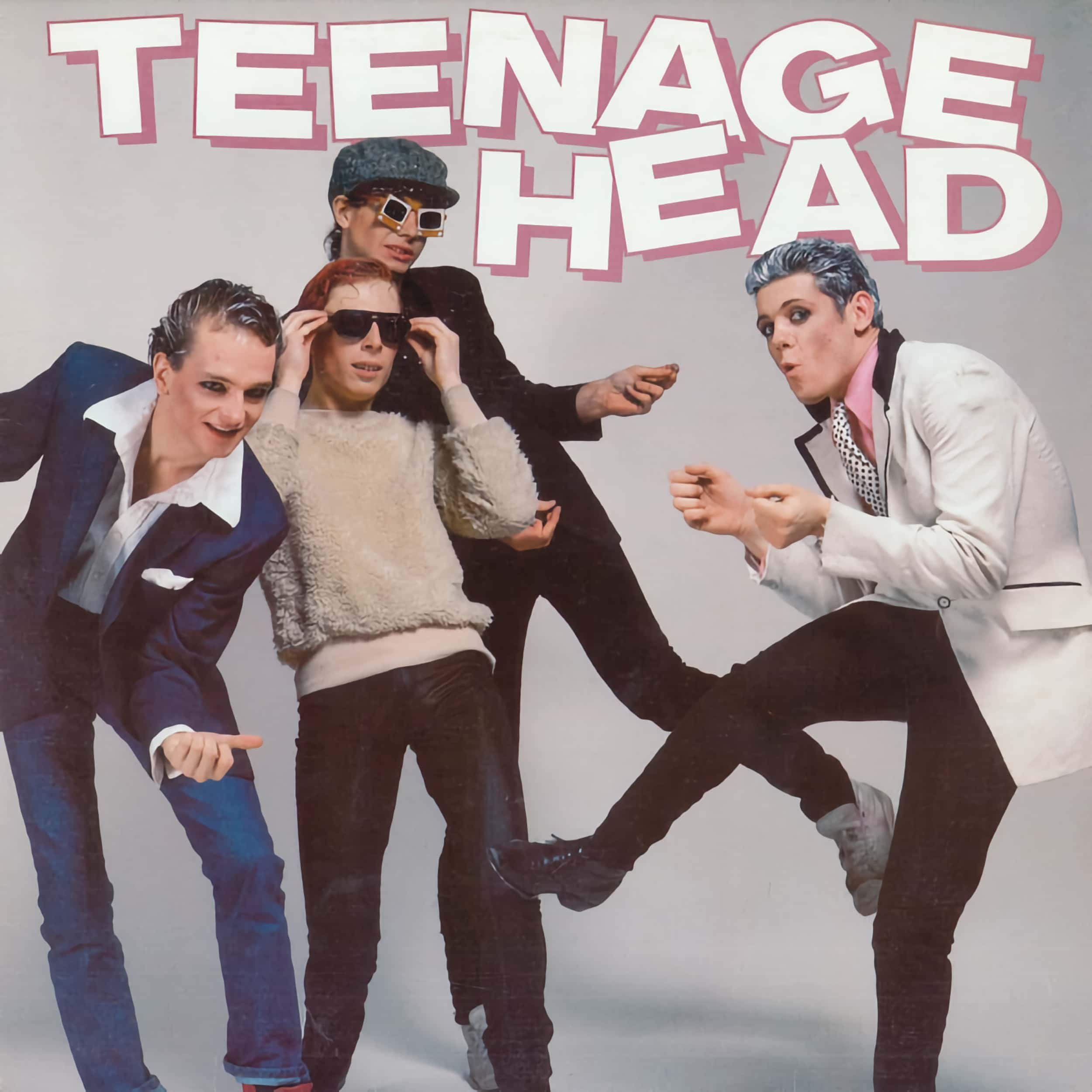 Teenage Head –&nbsp;Self-Titled