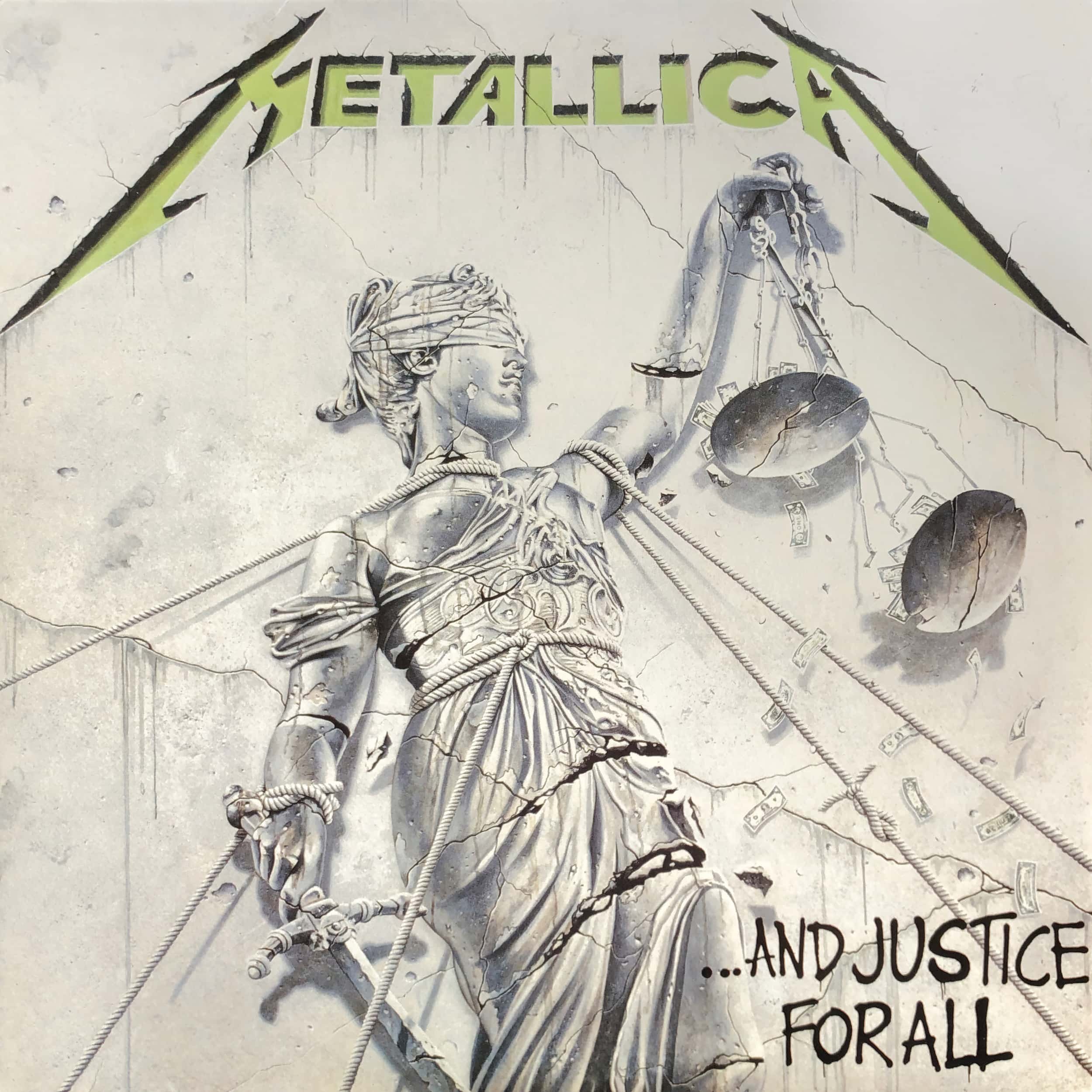 Metallica – ...And Justice For All