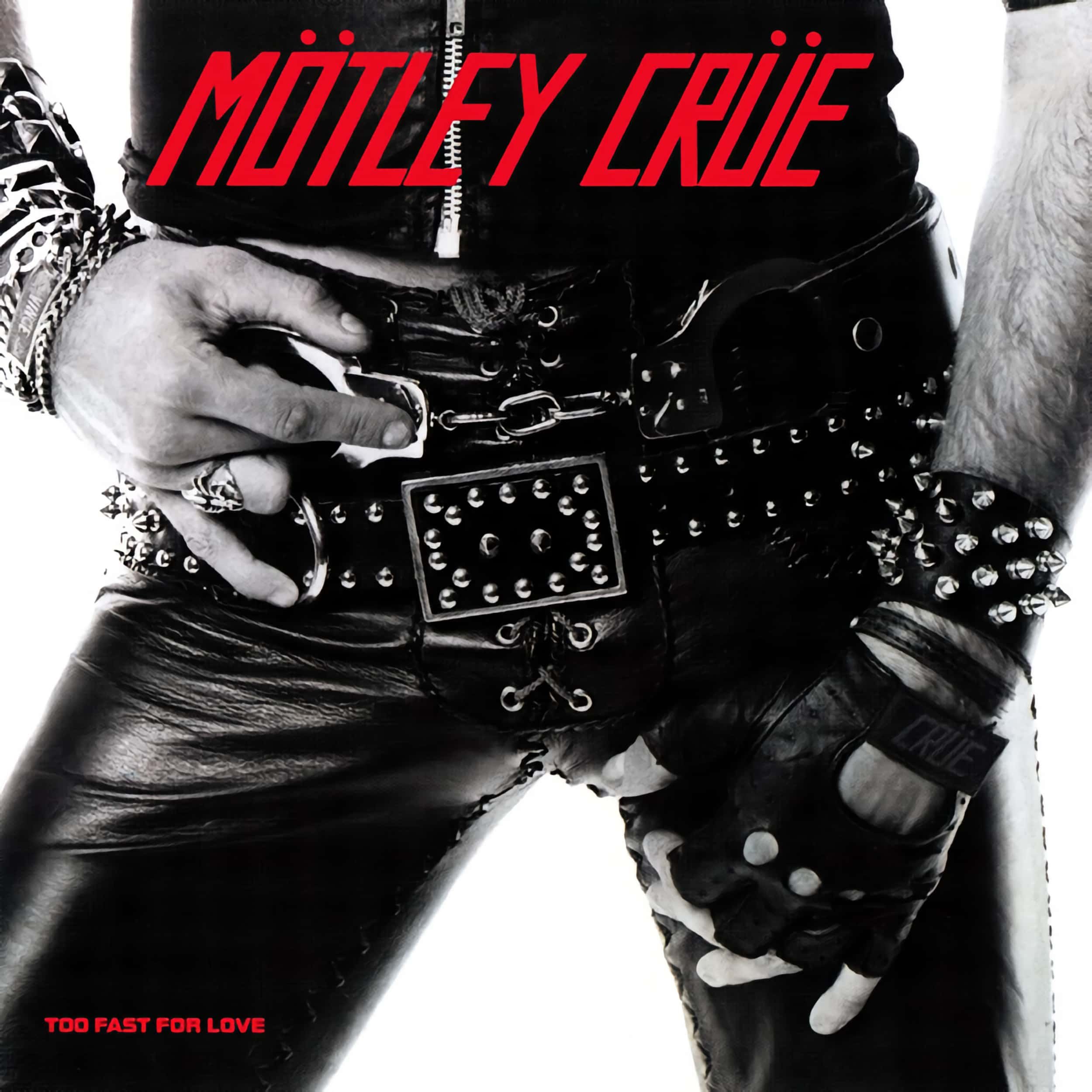 Mötley Crüe – Too Fast For Love (Album Review) — Subjective Sounds