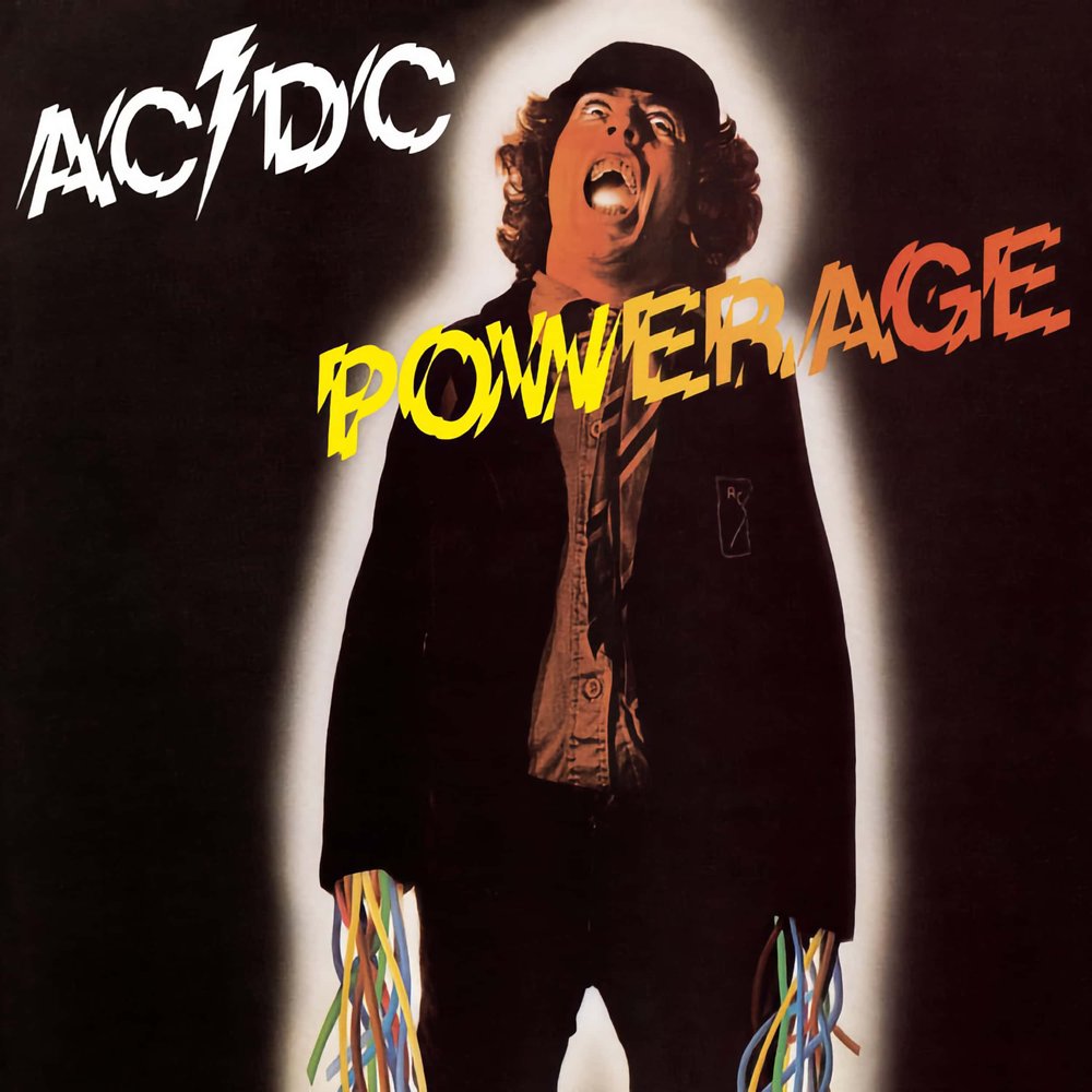 AC/DC – Jailbreak (1980, Vinyl) - Discogs
