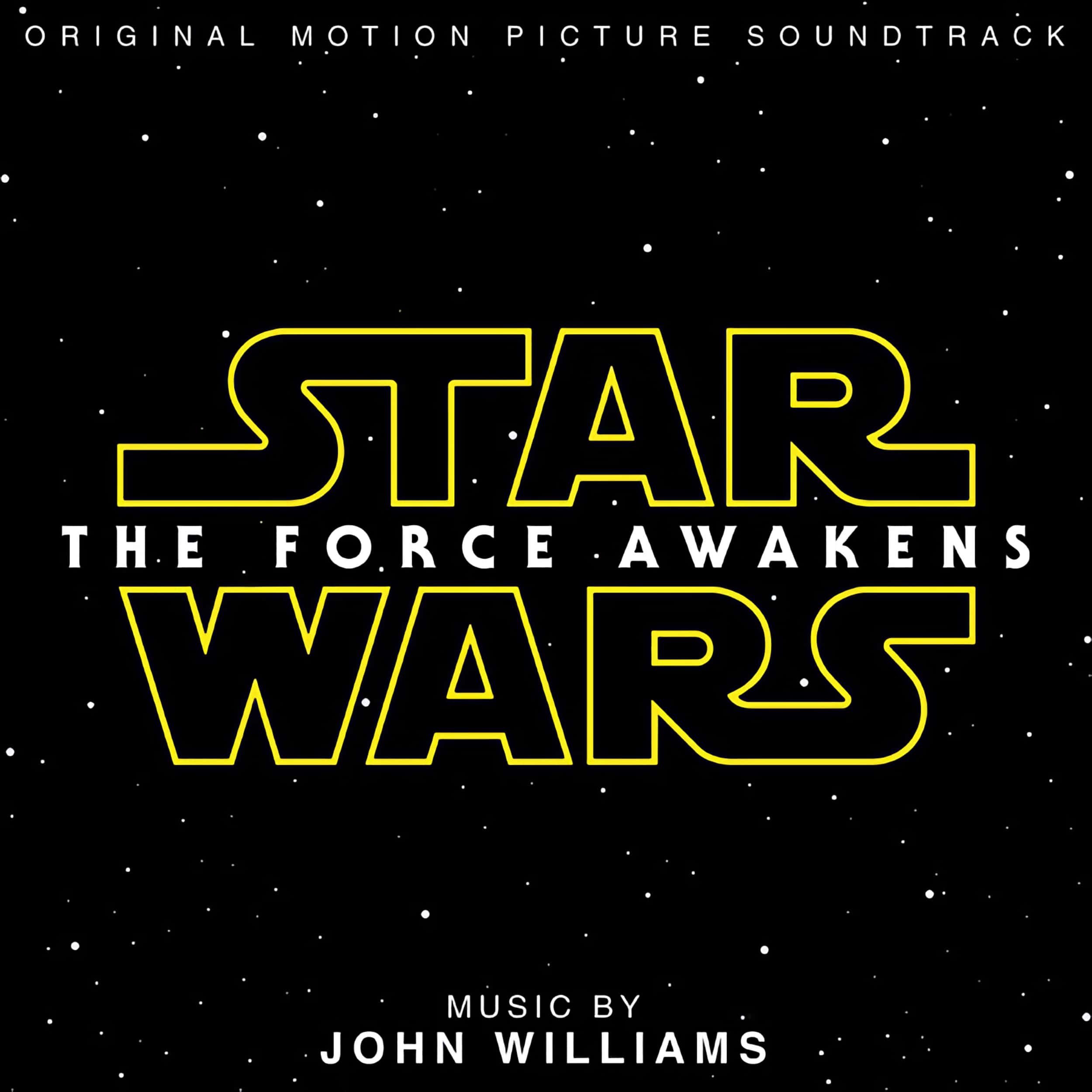 Star Wars: The Force Awakens – (Review The Holographic Vinyl, CD, Apple Music) — Subjective Sounds