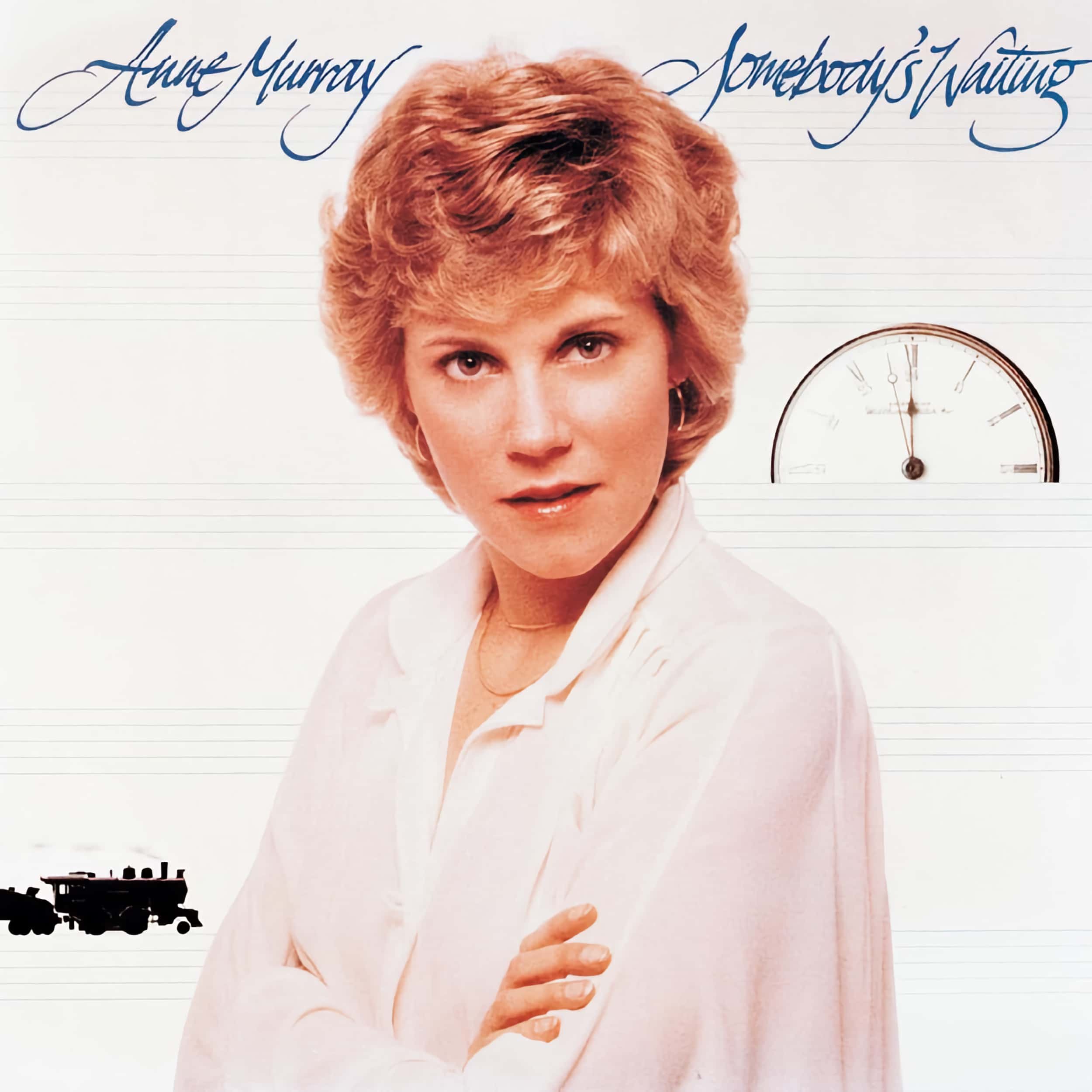 Anne Murray –&nbsp;Somebody's Waiting