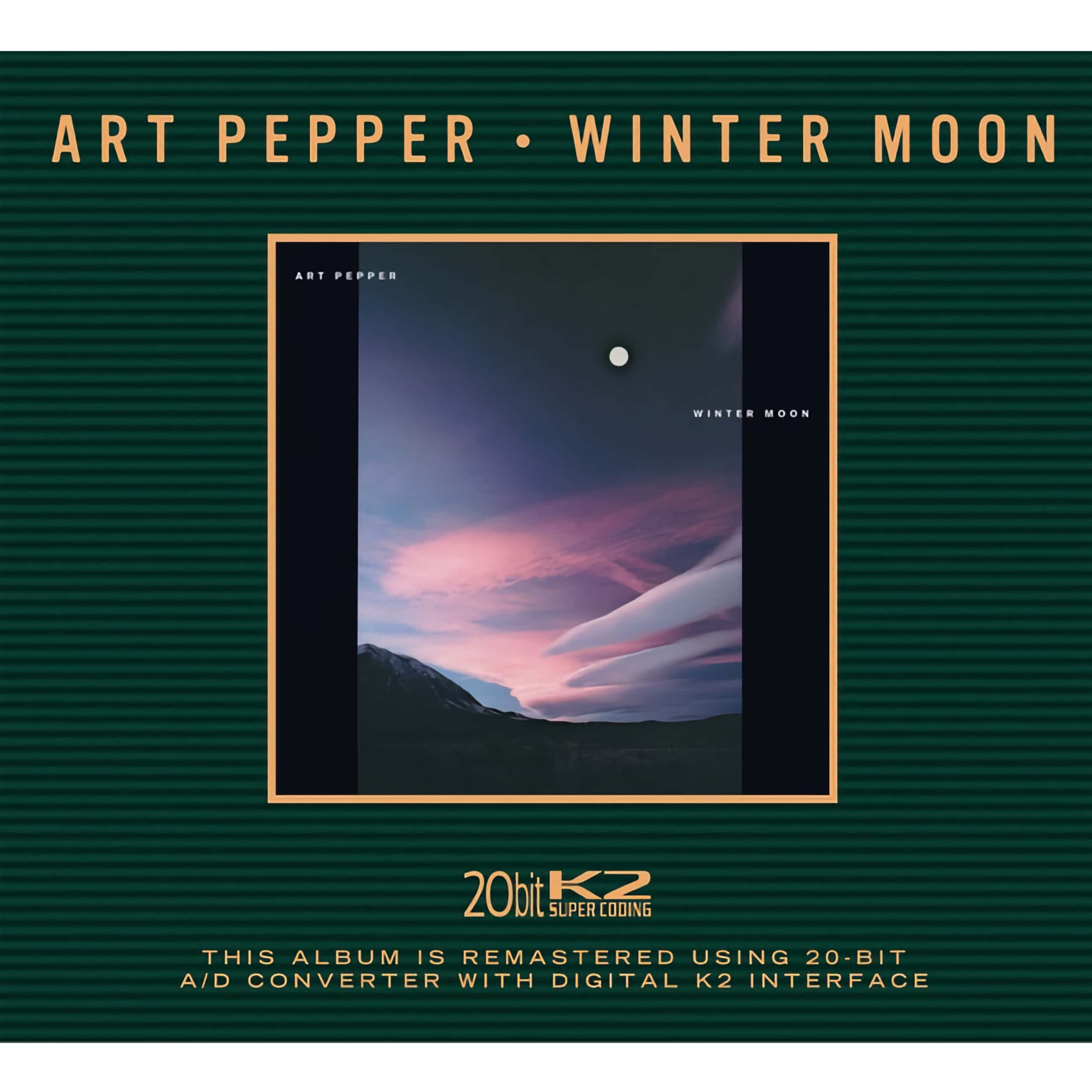 Art Pepper – Winter Moon