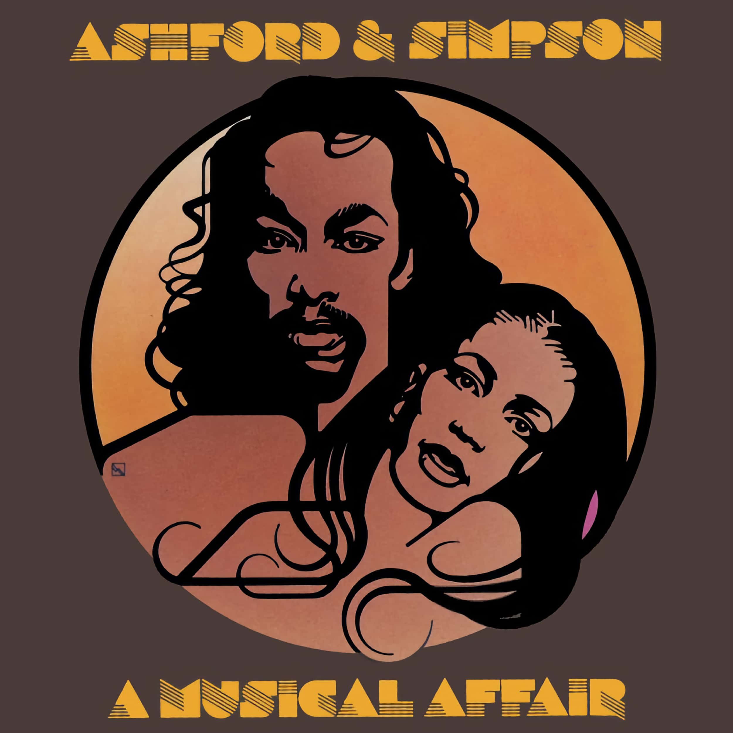 Ashford &amp; Simpson –&nbsp;A Musical Affair